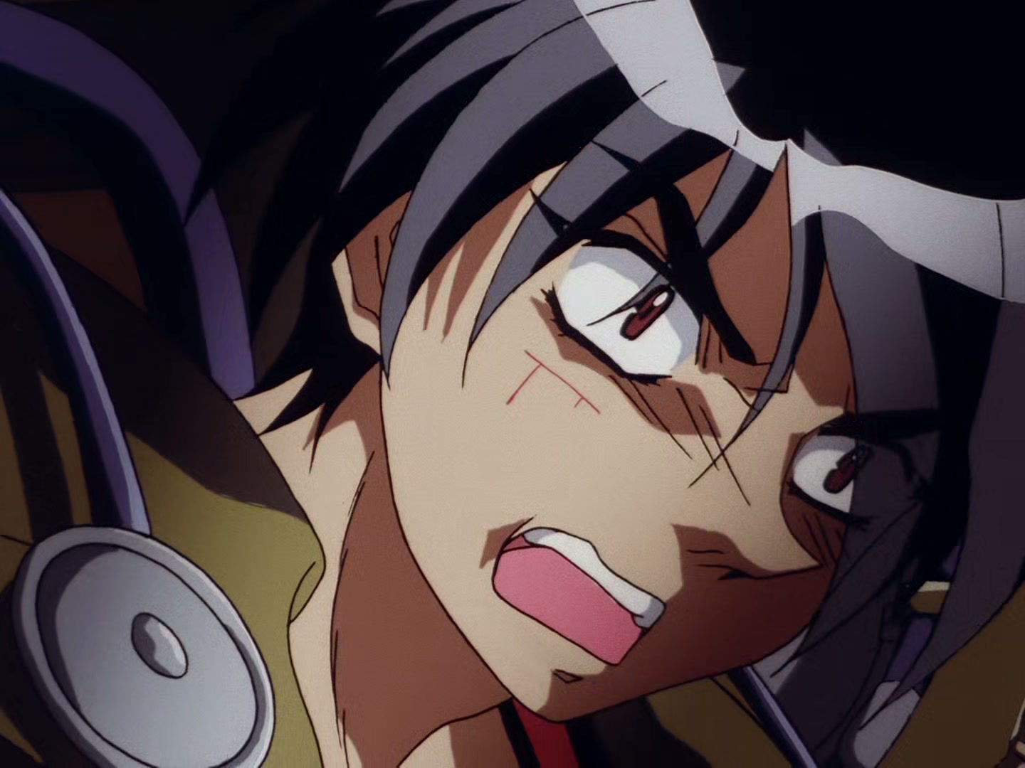 The Vision of Escaflowne Ep 13: Red Destiny @ 00:17:41