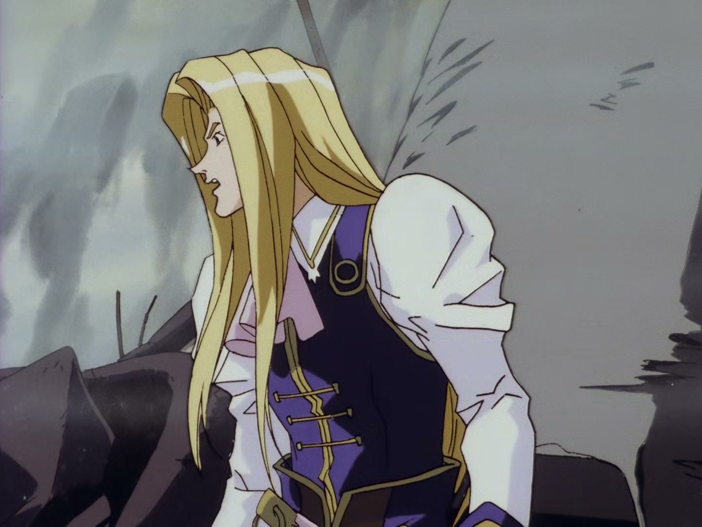 The Vision of Escaflowne Ep 13: Red Destiny @ 00:17:45