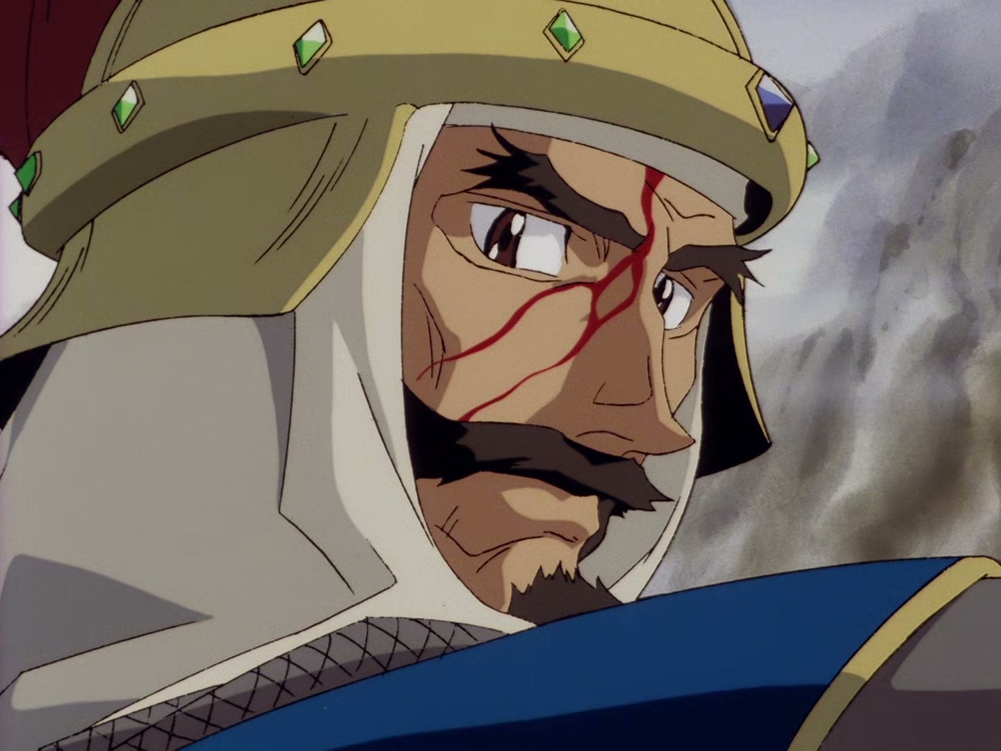 The Vision of Escaflowne Ep 13: Red Destiny @ 00:18:01