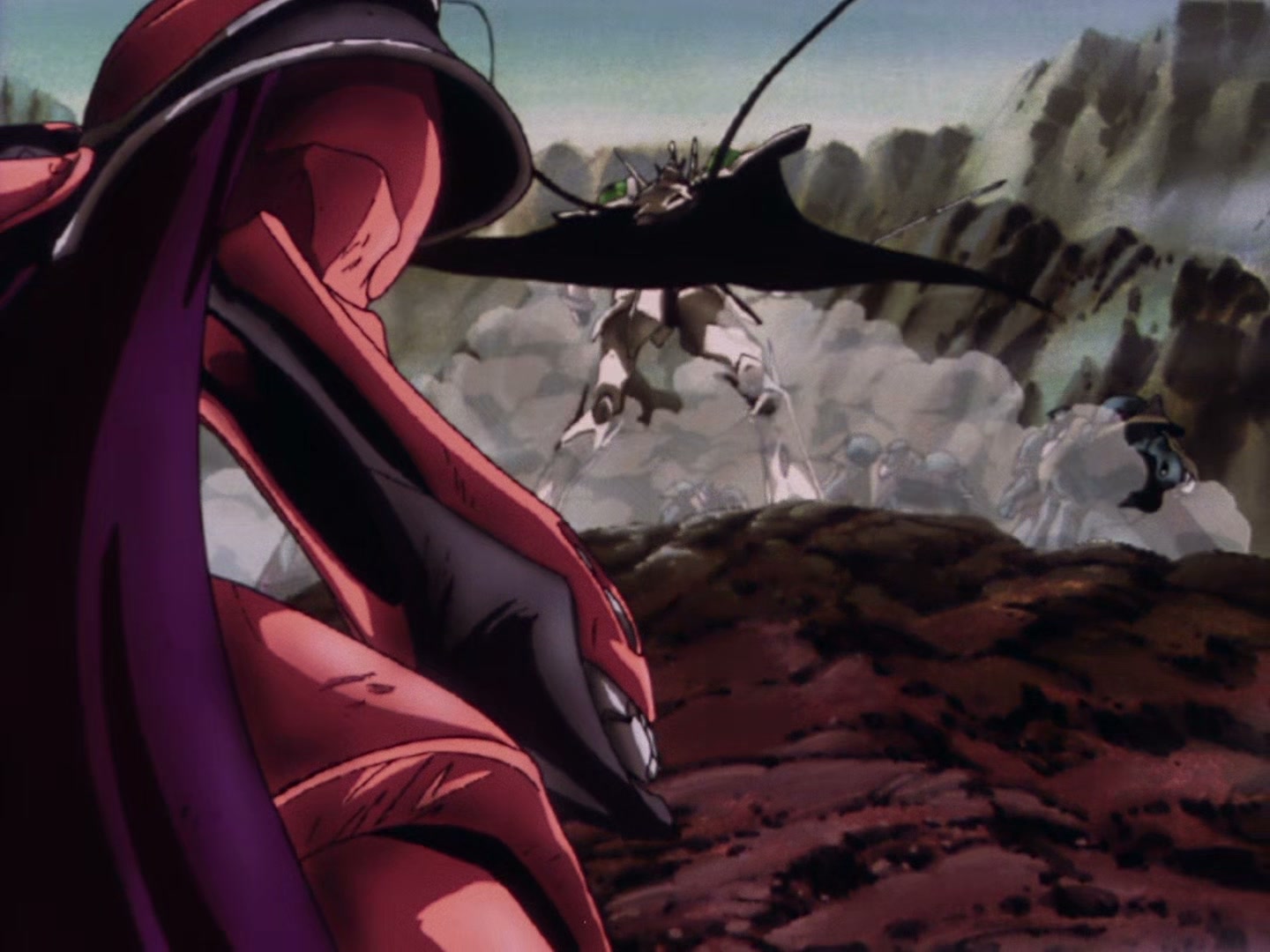 The Vision of Escaflowne Ep 13: Red Destiny @ 00:19:11