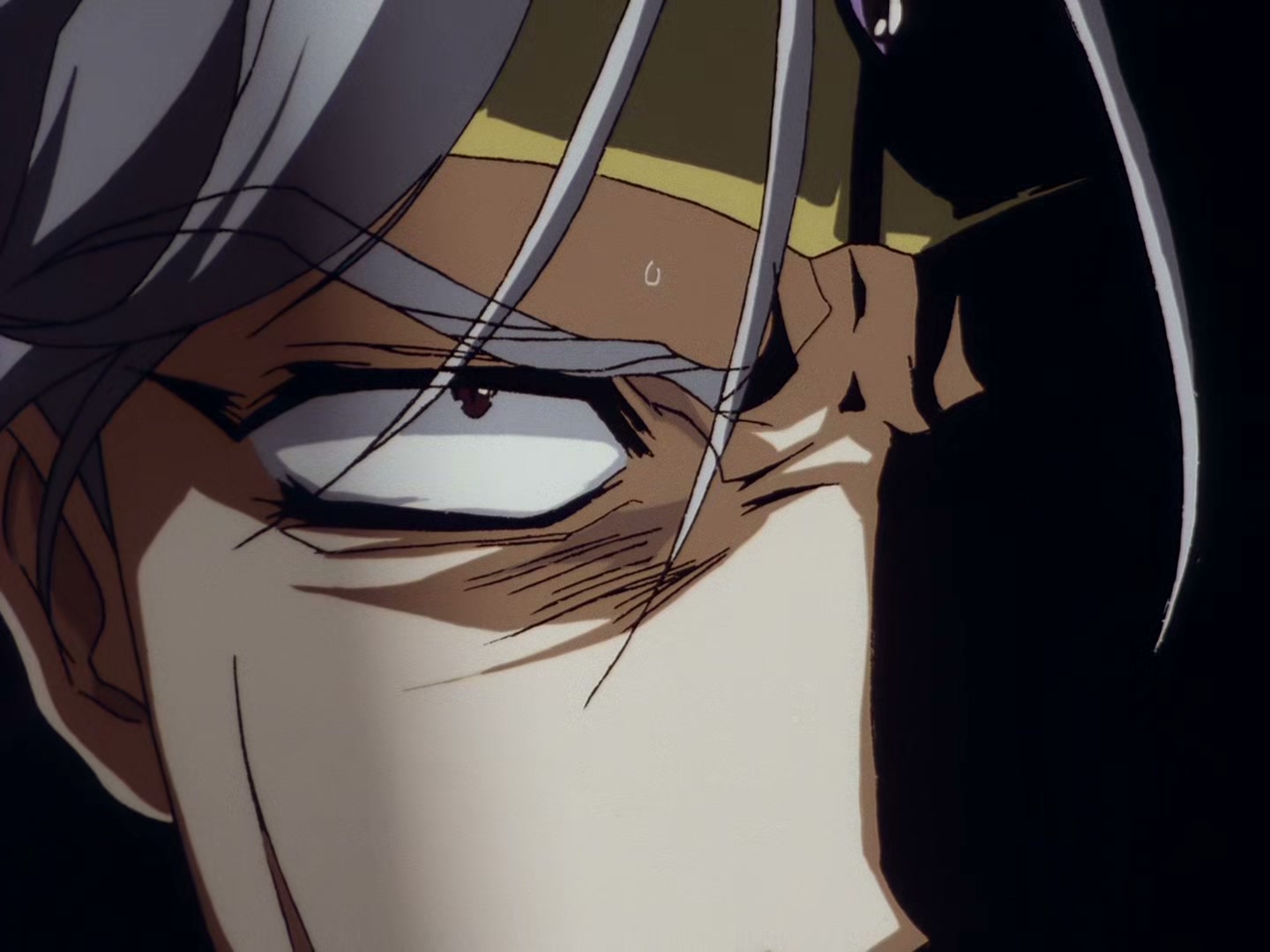 The Vision of Escaflowne Ep 13: Red Destiny @ 00:19:14