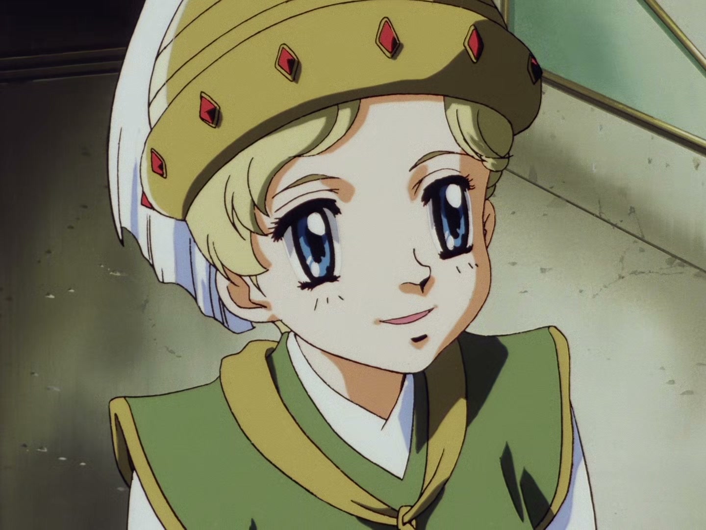 The Vision of Escaflowne Ep 13: Red Destiny @ 00:19:50