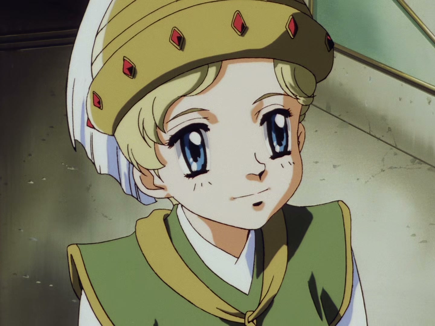 The Vision of Escaflowne Ep 13: Red Destiny @ 00:19:53