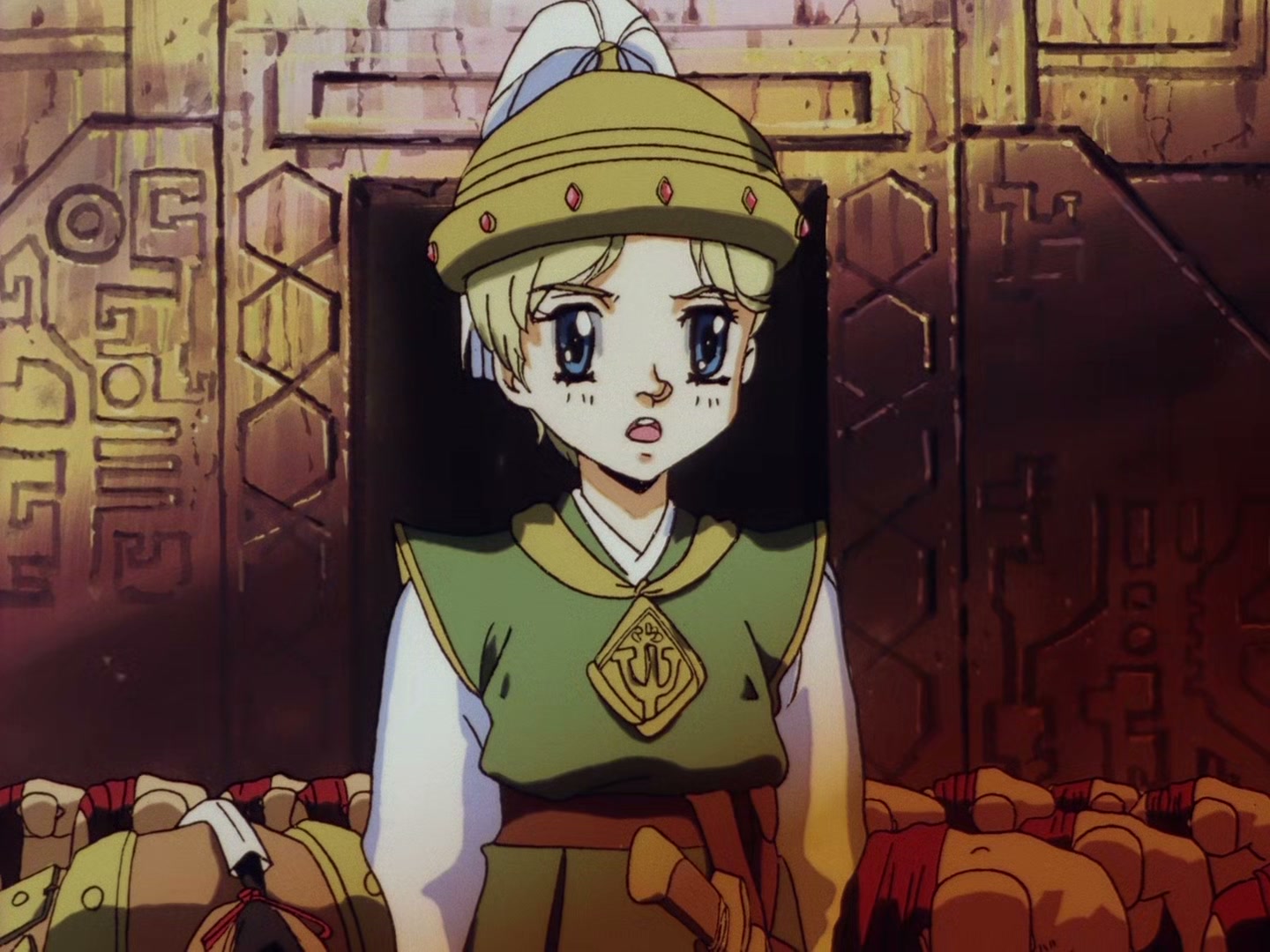 The Vision of Escaflowne Ep 13: Red Destiny @ 00:20:40