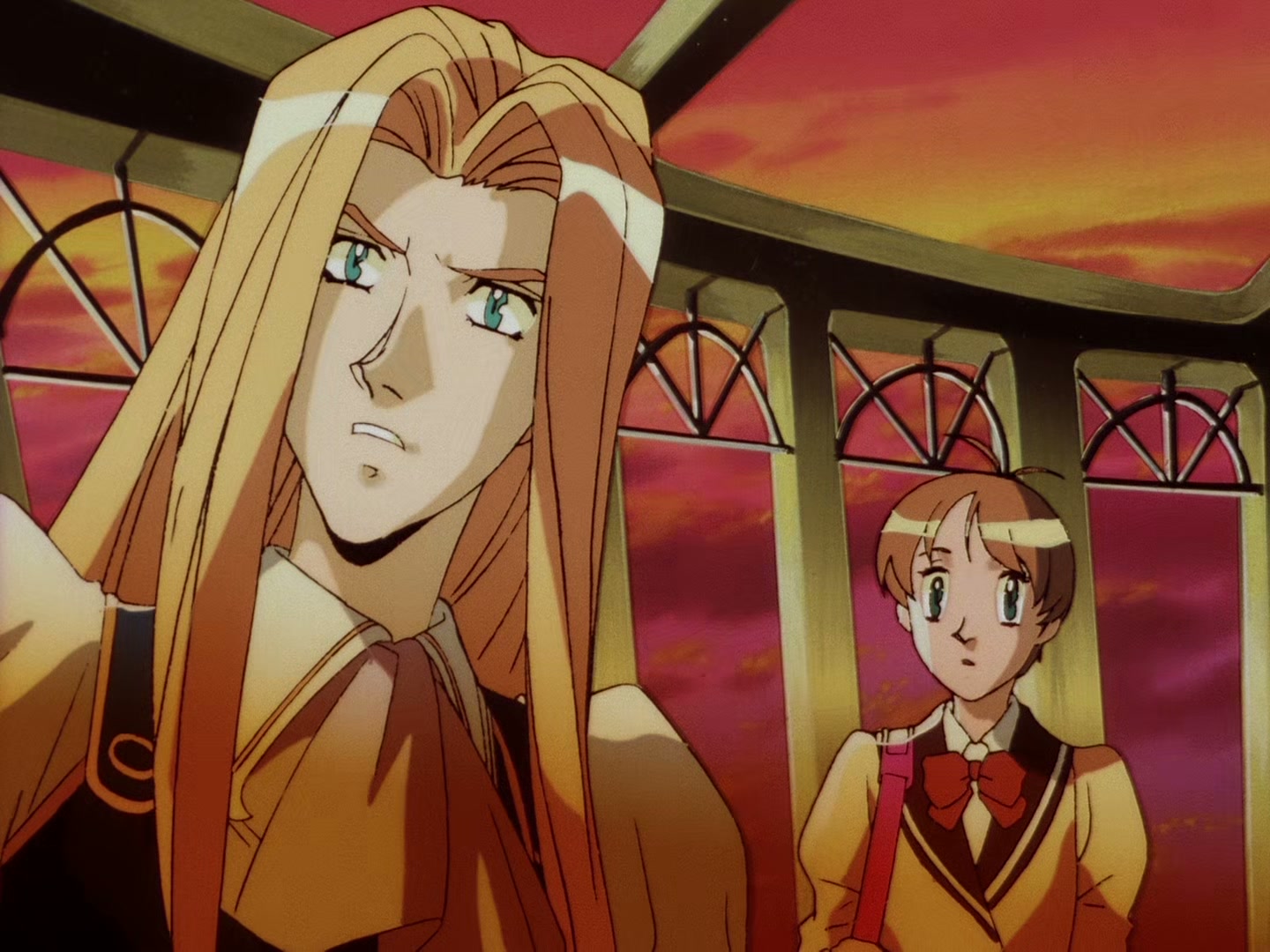 The Vision of Escaflowne Ep 13: Red Destiny @ 00:21:23