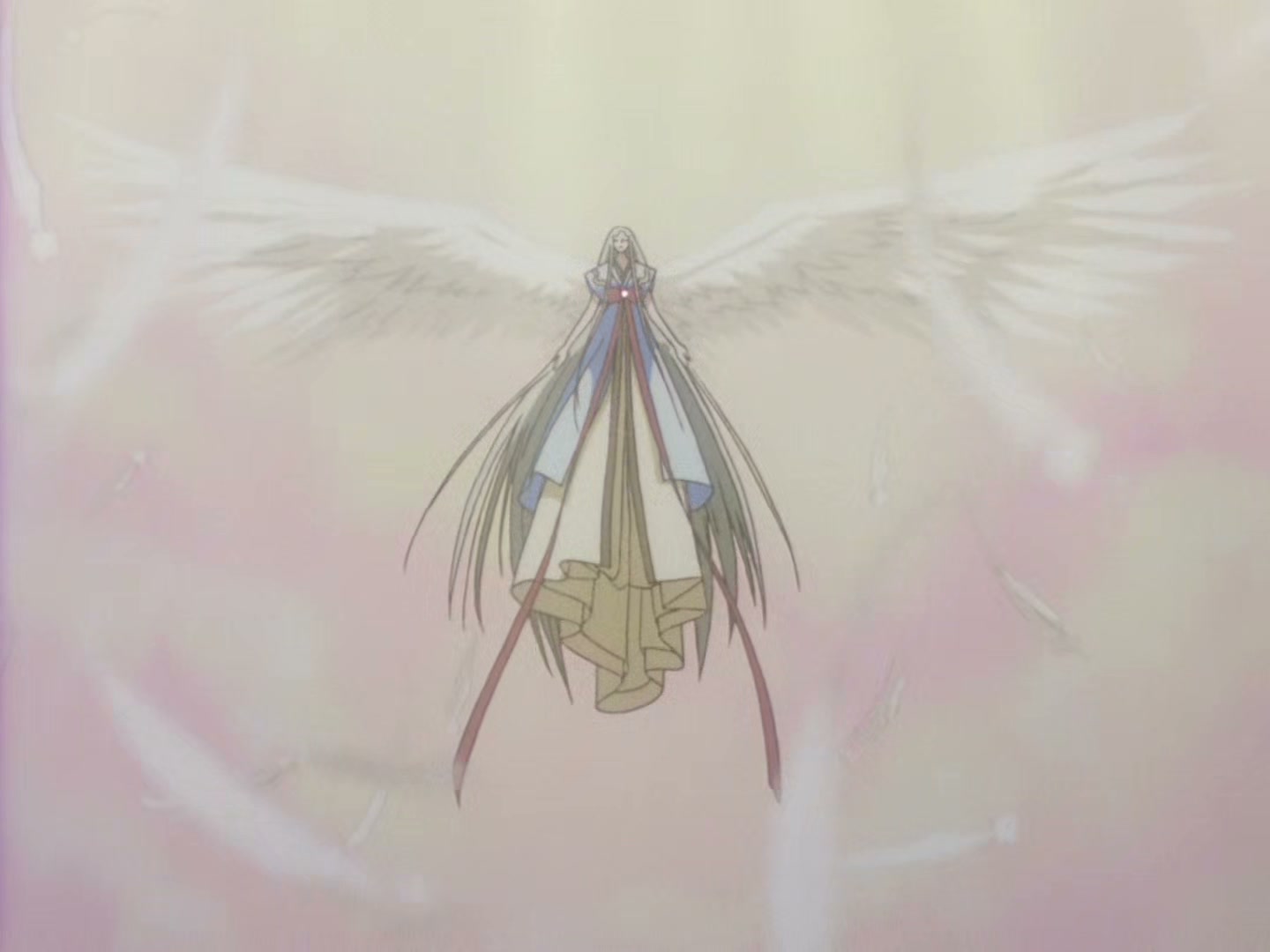 The Vision of Escaflowne Ep 14: Dangerous Wounds @ 00:00:37