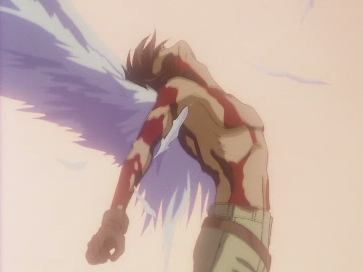 The Vision of Escaflowne Ep 14: Dangerous Wounds @ 00:02:54