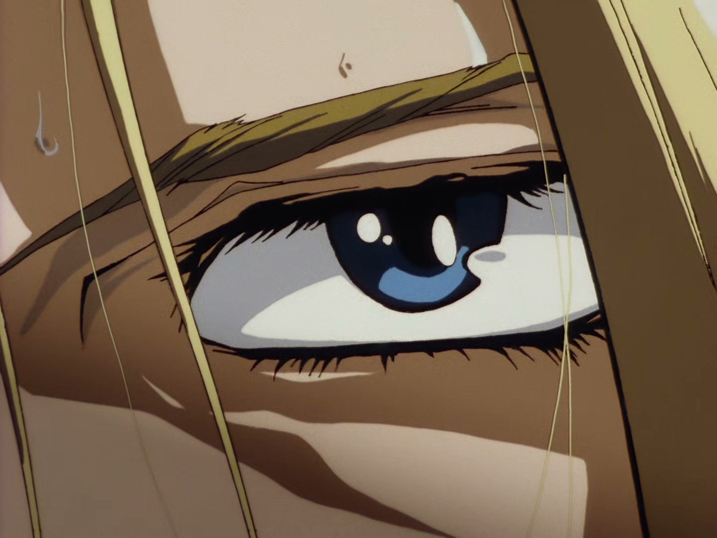 The Vision of Escaflowne Ep 14: Dangerous Wounds @ 00:03:33