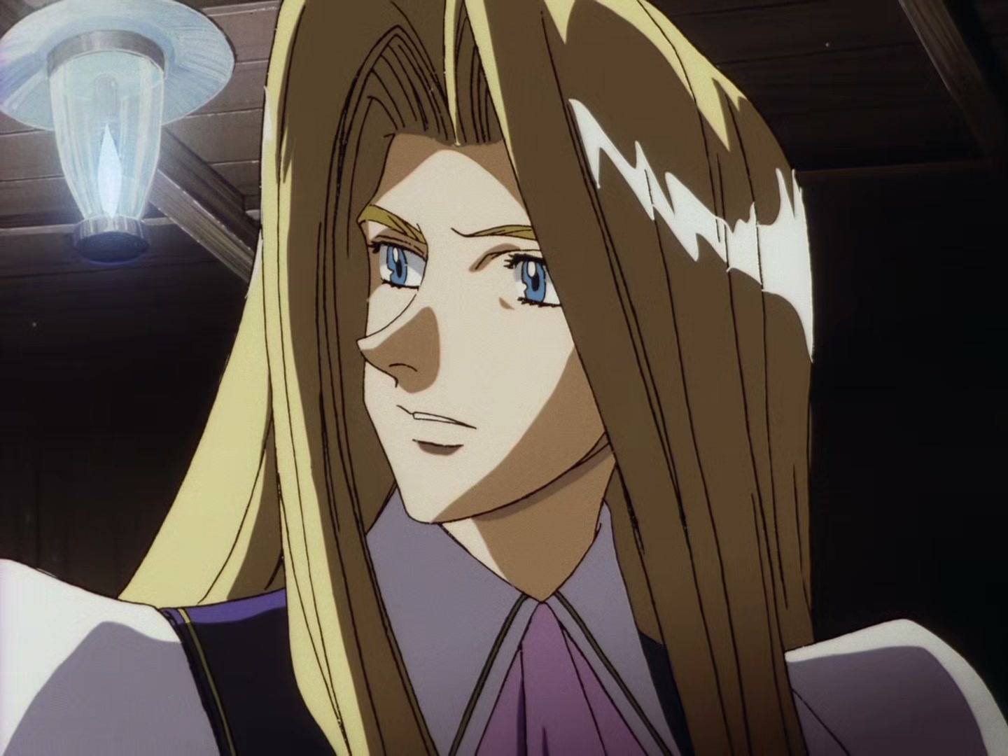 The Vision of Escaflowne Ep 14: Dangerous Wounds @ 00:04:08