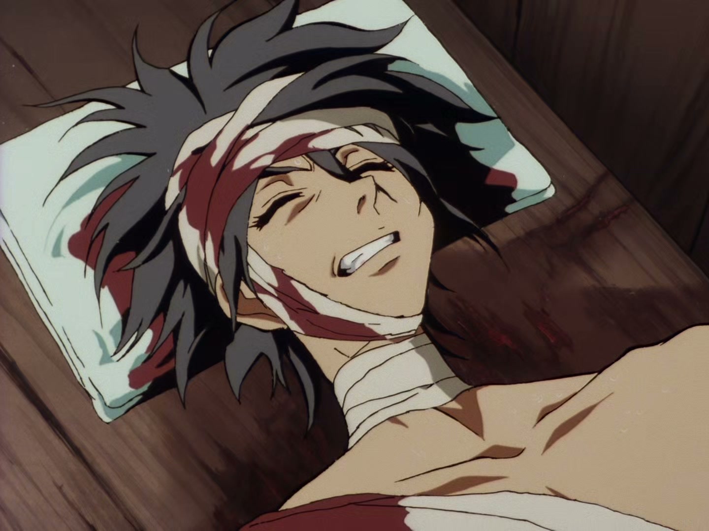 The Vision of Escaflowne Ep 14: Dangerous Wounds @ 00:04:16