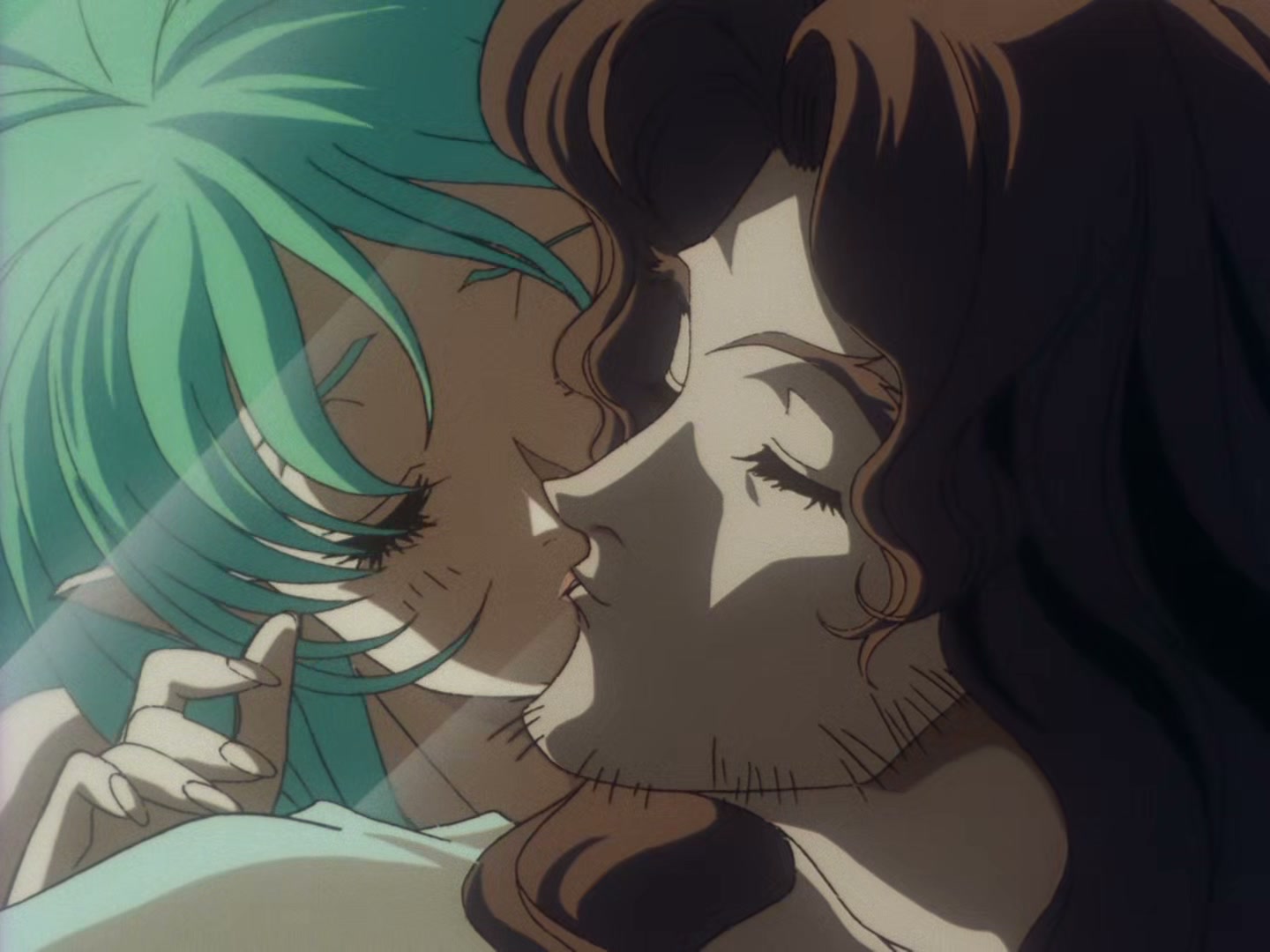 The Vision of Escaflowne Ep 14: Dangerous Wounds @ 00:05:06