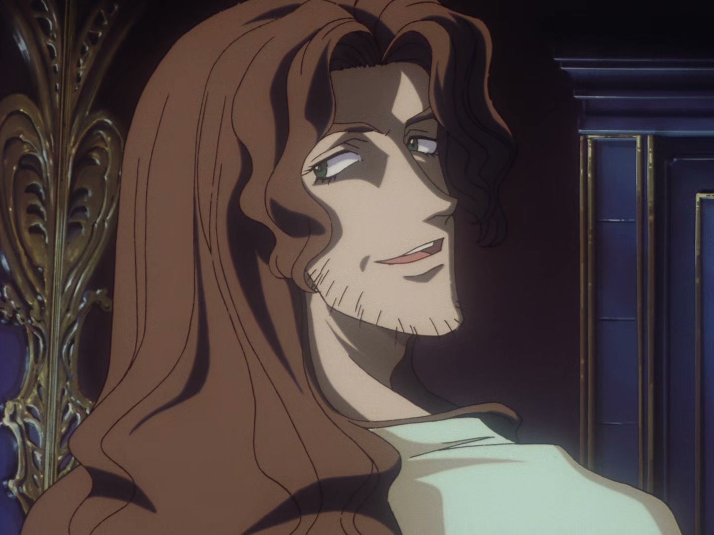 The Vision of Escaflowne Ep 14: Dangerous Wounds @ 00:05:34