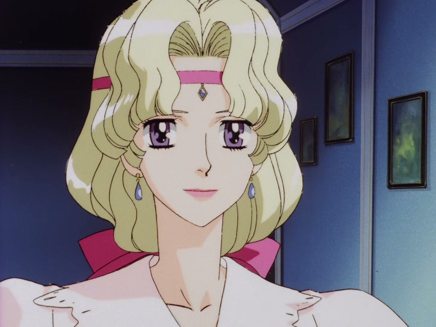 The Vision of Escaflowne Ep 14: Dangerous Wounds @ 00:06:13