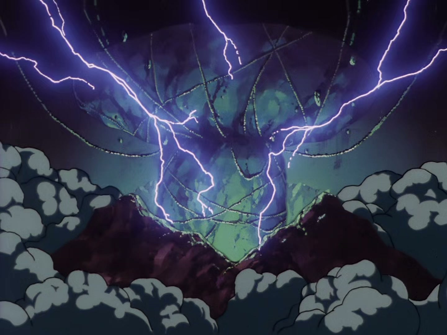 The Vision of Escaflowne Ep 14: Dangerous Wounds @ 00:13:57