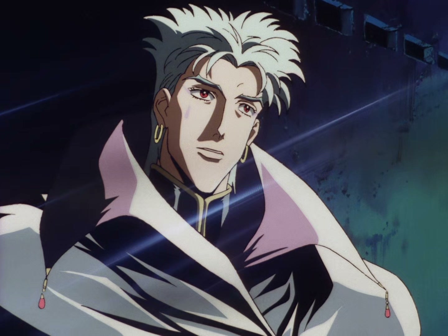 The Vision of Escaflowne Ep 14: Dangerous Wounds @ 00:14:04