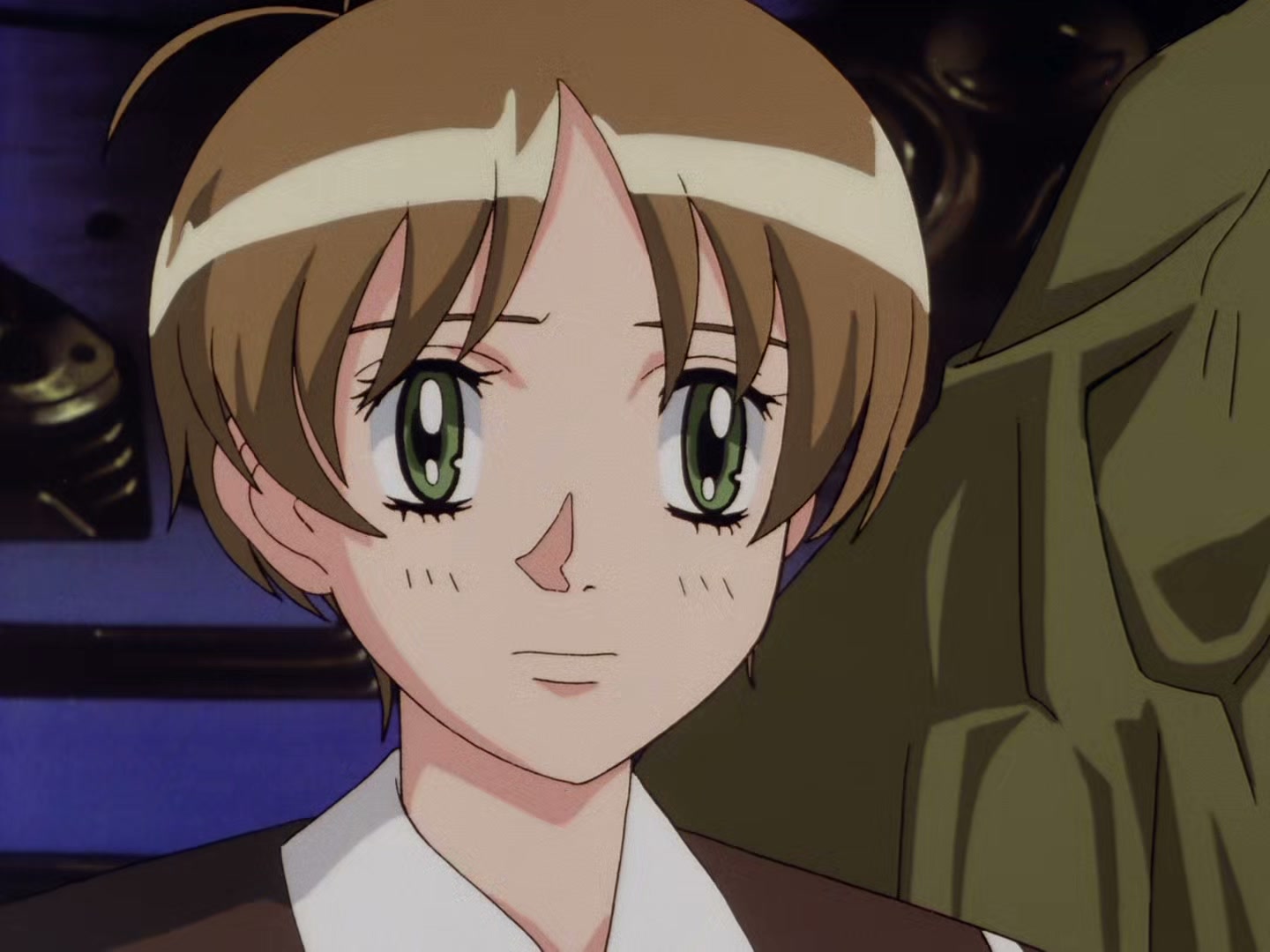 The Vision of Escaflowne Ep 14: Dangerous Wounds @ 00:15:15