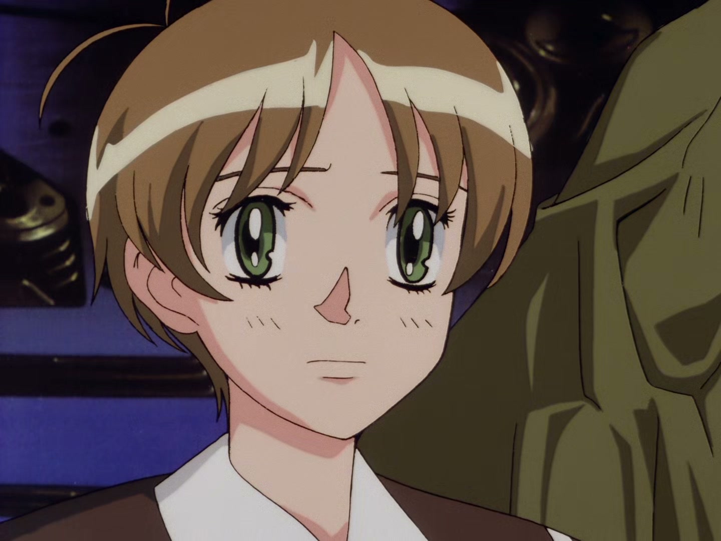 The Vision of Escaflowne Ep 14: Dangerous Wounds @ 00:15:18