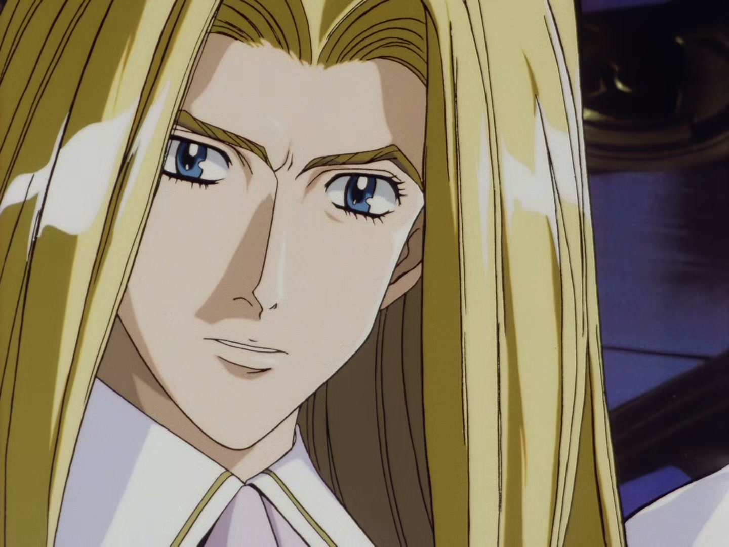The Vision of Escaflowne Ep 14: Dangerous Wounds @ 00:15:26