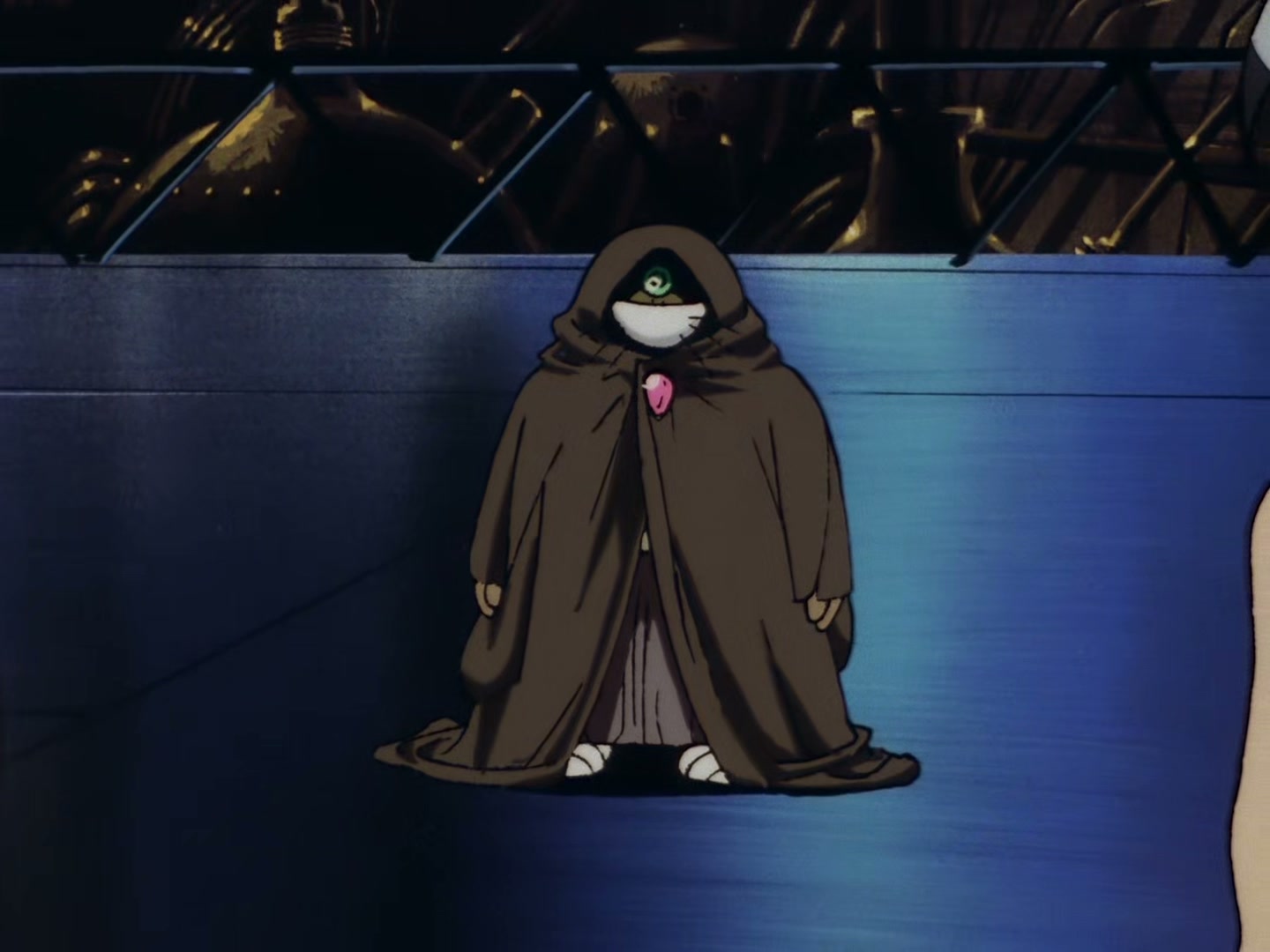 The Vision of Escaflowne Ep 14: Dangerous Wounds @ 00:15:38