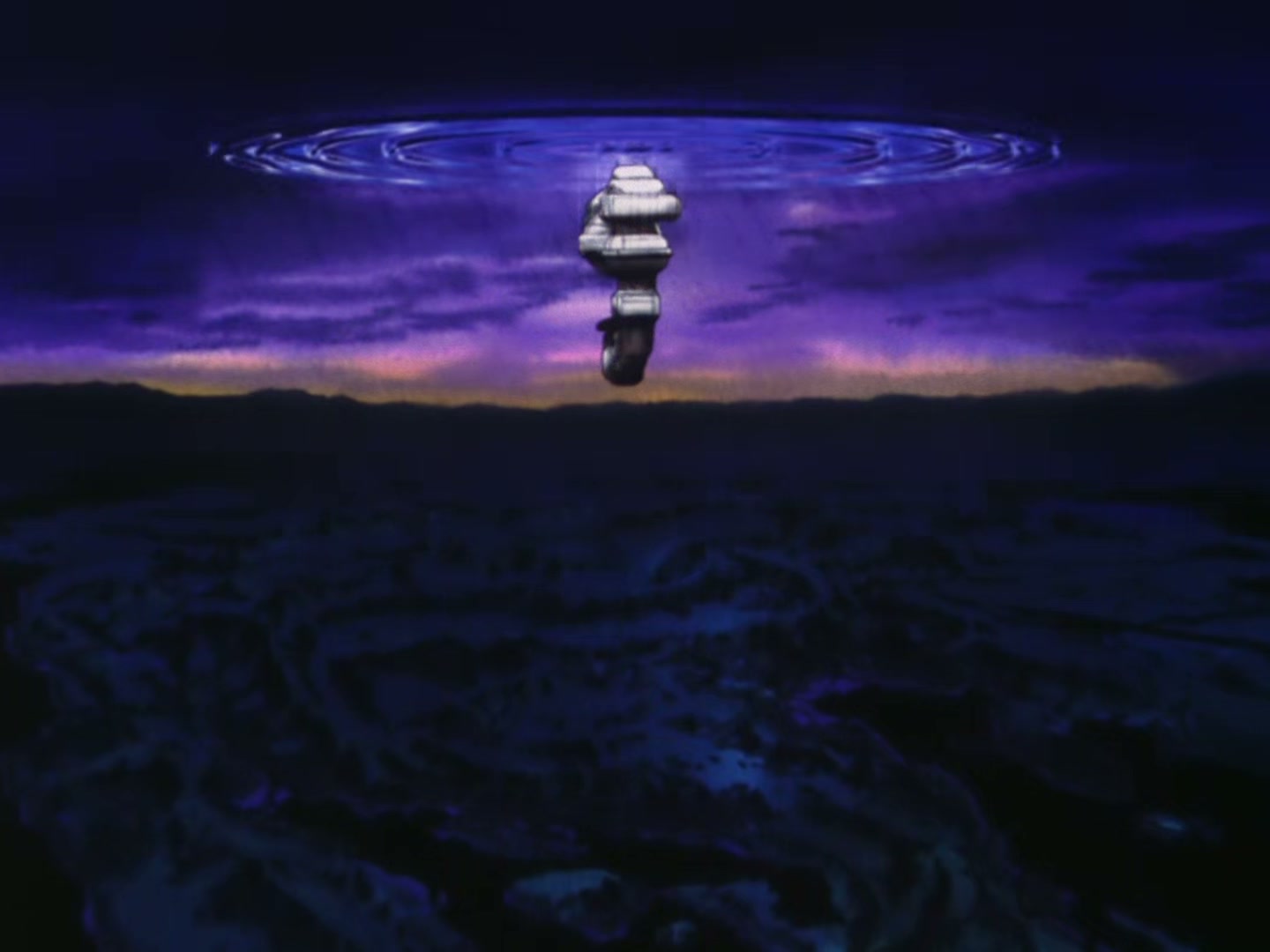 The Vision of Escaflowne Ep 14: Dangerous Wounds @ 00:16:17