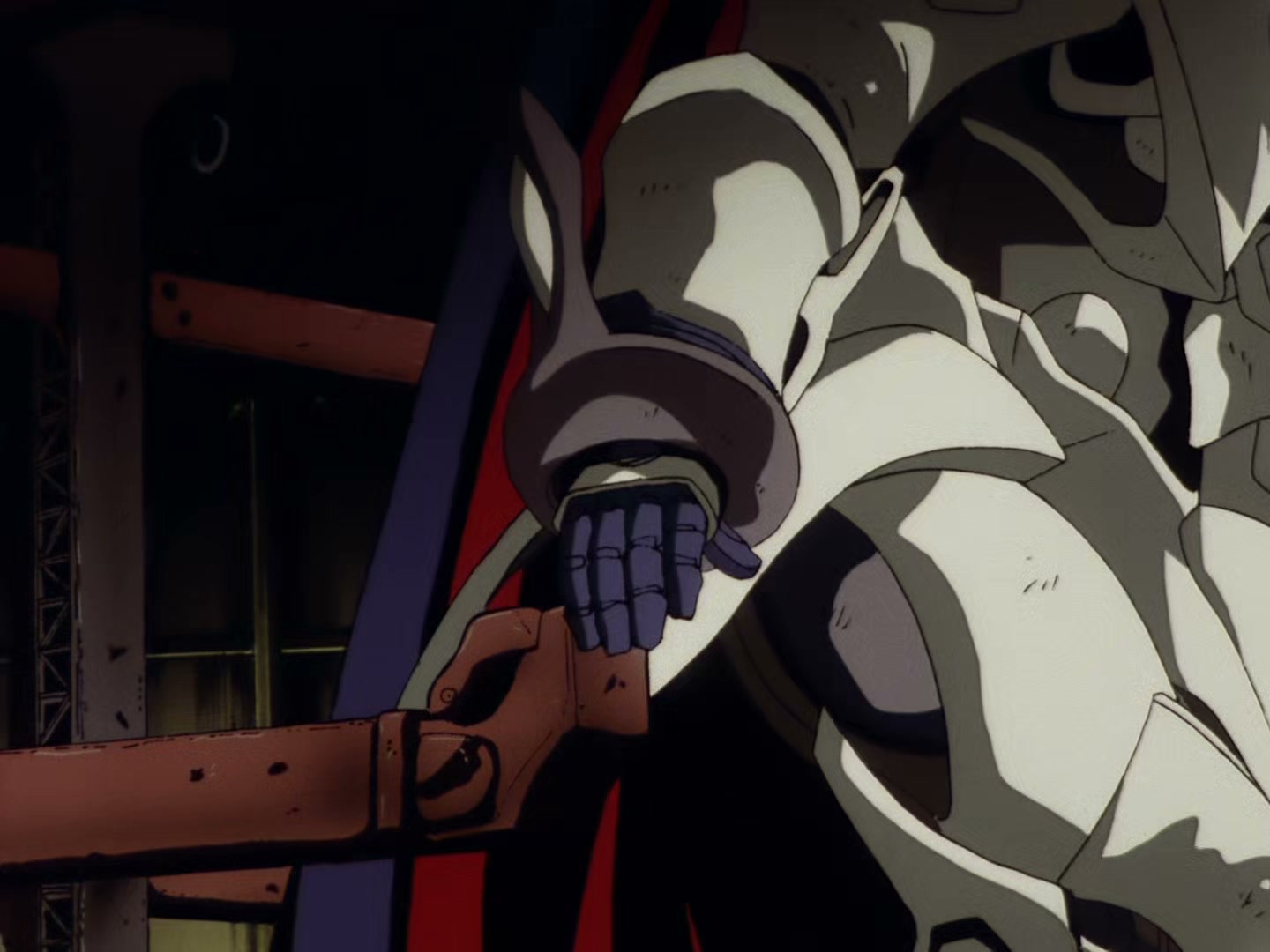 The Vision of Escaflowne Ep 14: Dangerous Wounds @ 00:17:11