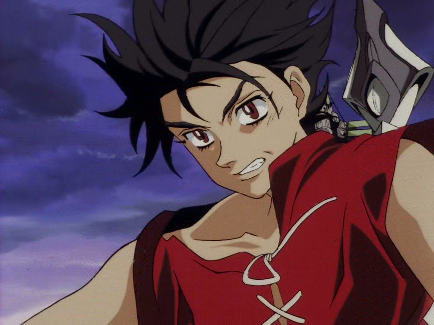 The Vision of Escaflowne Ep 14: Dangerous Wounds @ 00:17:31