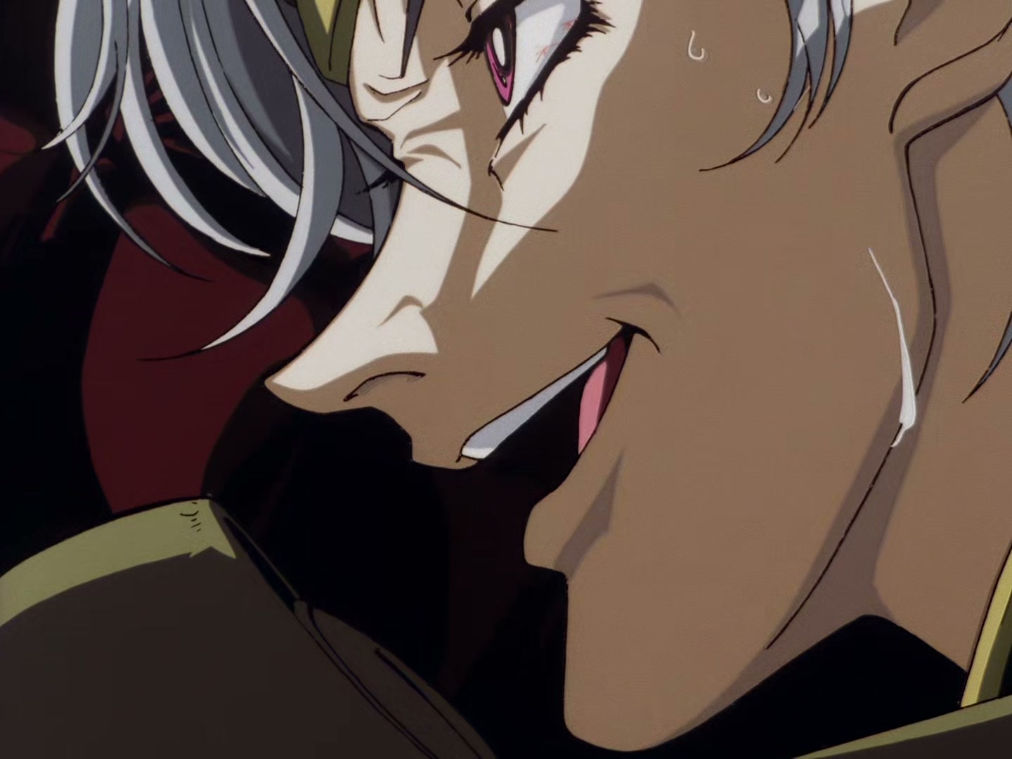 The Vision of Escaflowne Ep 14: Dangerous Wounds @ 00:17:54