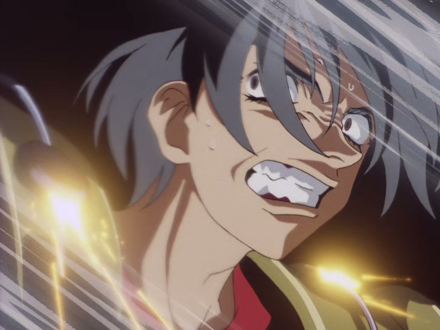 The Vision of Escaflowne Ep 14: Dangerous Wounds @ 00:19:05