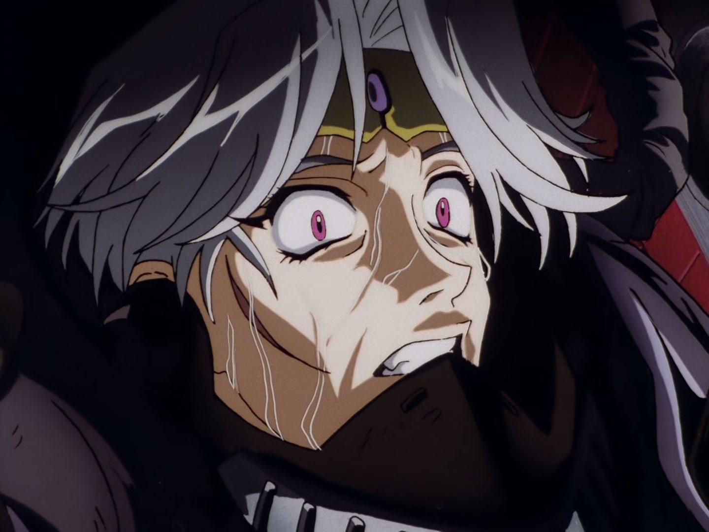The Vision of Escaflowne Ep 14: Dangerous Wounds @ 00:19:36