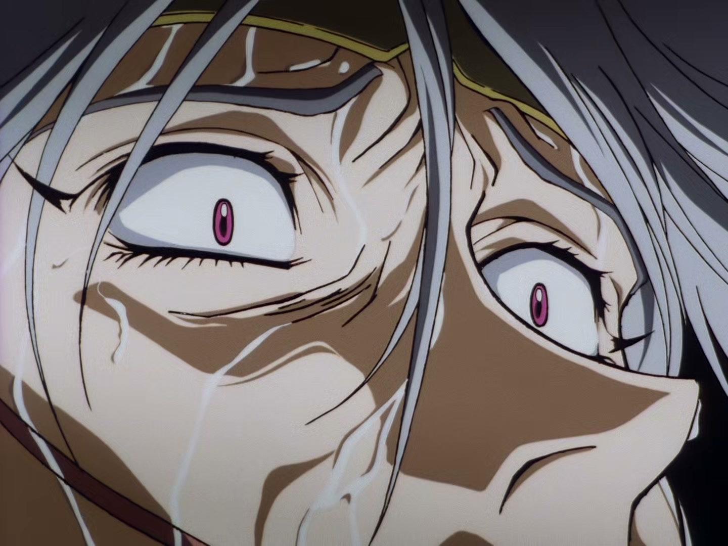 The Vision of Escaflowne Ep 14: Dangerous Wounds @ 00:19:59