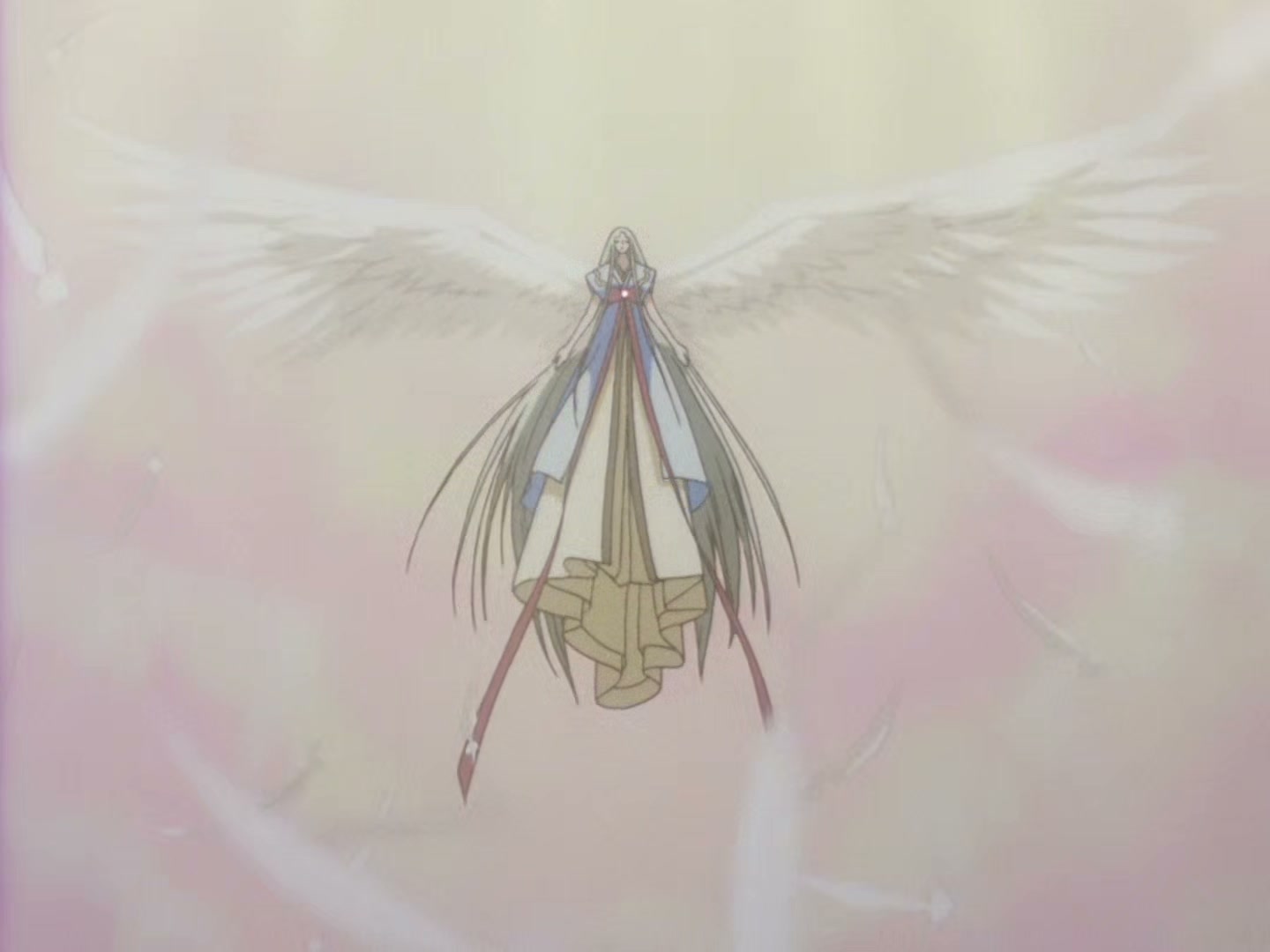 The Vision of Escaflowne Ep 15: Lost Paradise @ 00:00:37