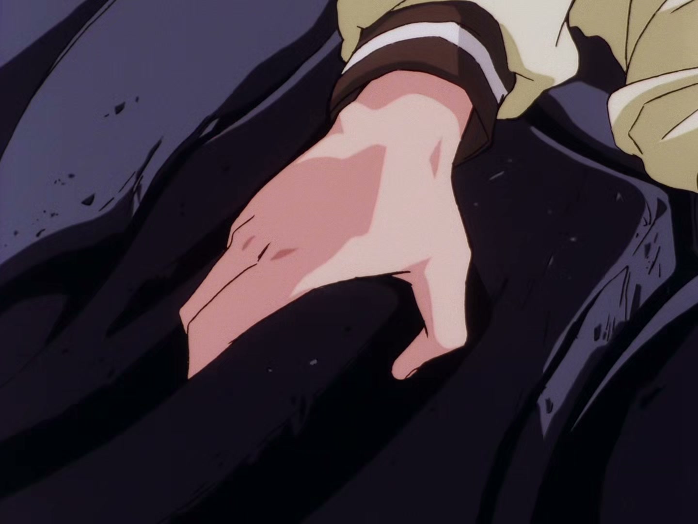 The Vision of Escaflowne Ep 15: Lost Paradise @ 00:02:07