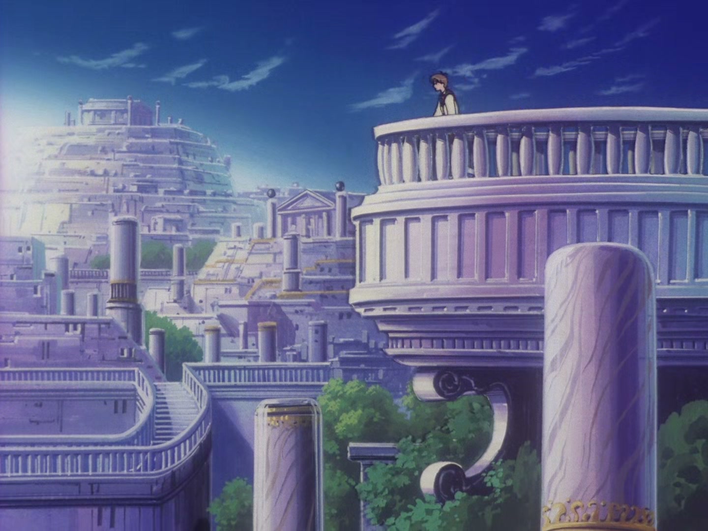 The Vision of Escaflowne Ep 15: Lost Paradise @ 00:04:11