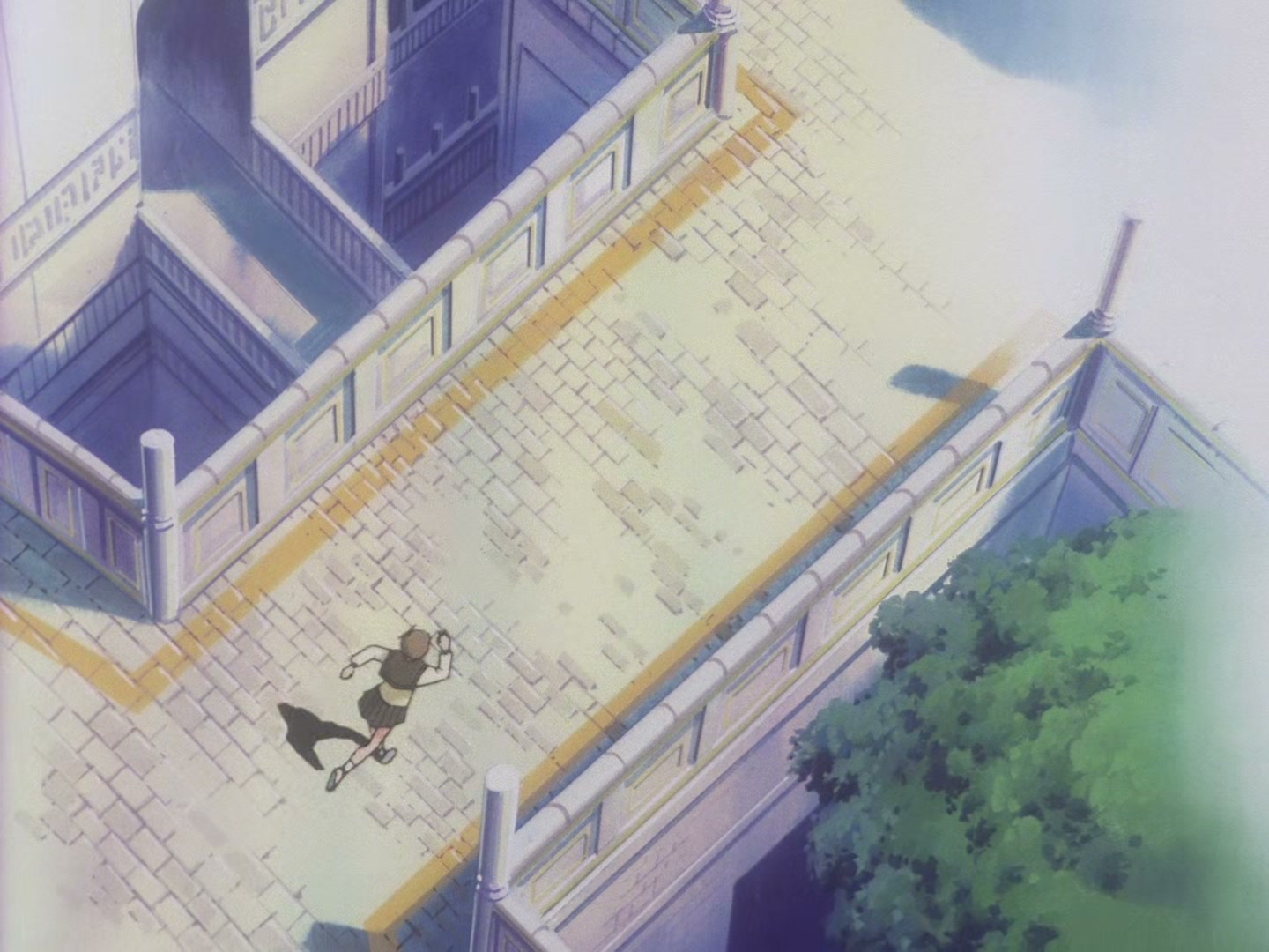 The Vision of Escaflowne Ep 15: Lost Paradise @ 00:04:31