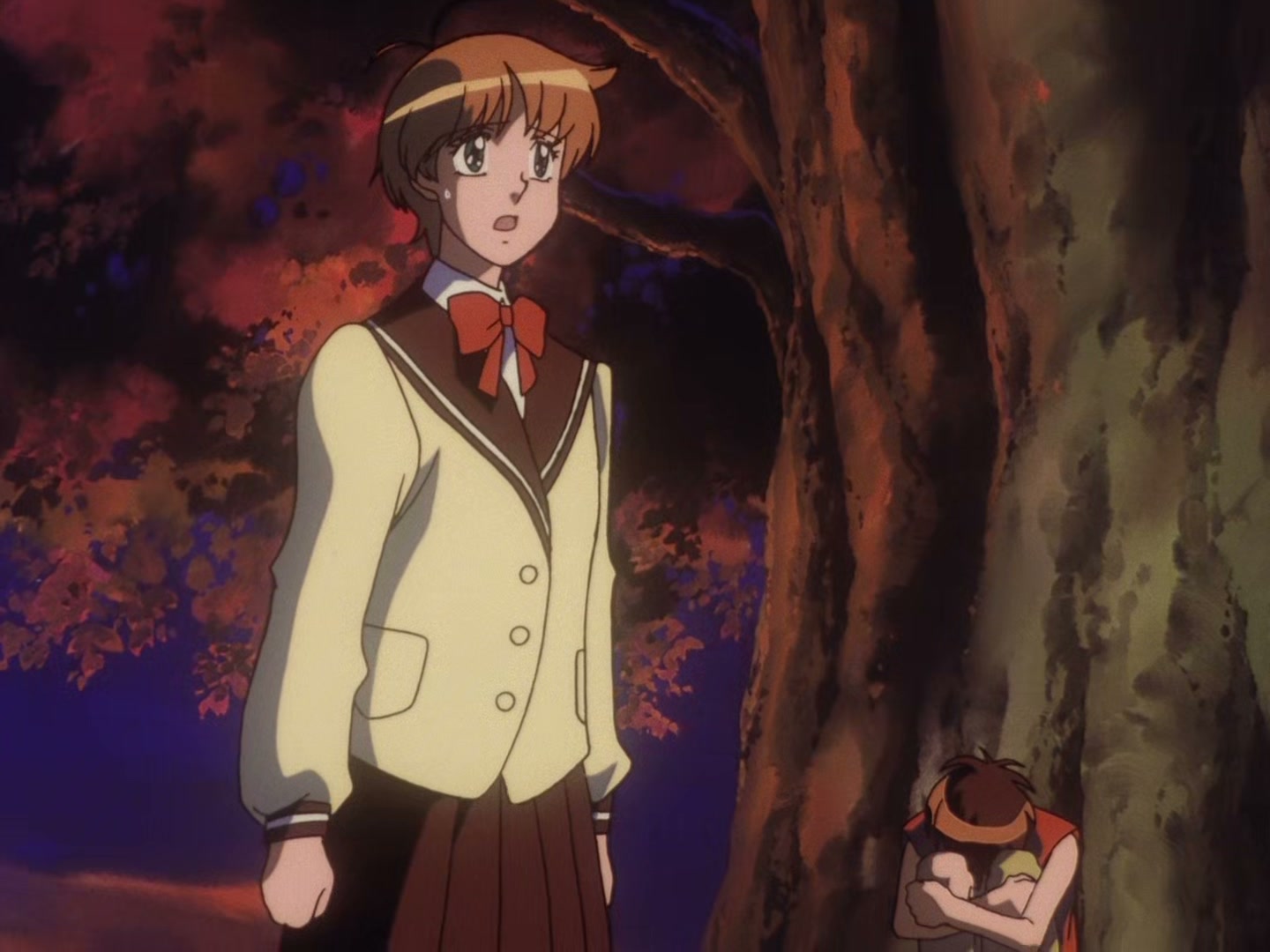 The Vision of Escaflowne Ep 15: Lost Paradise @ 00:05:33