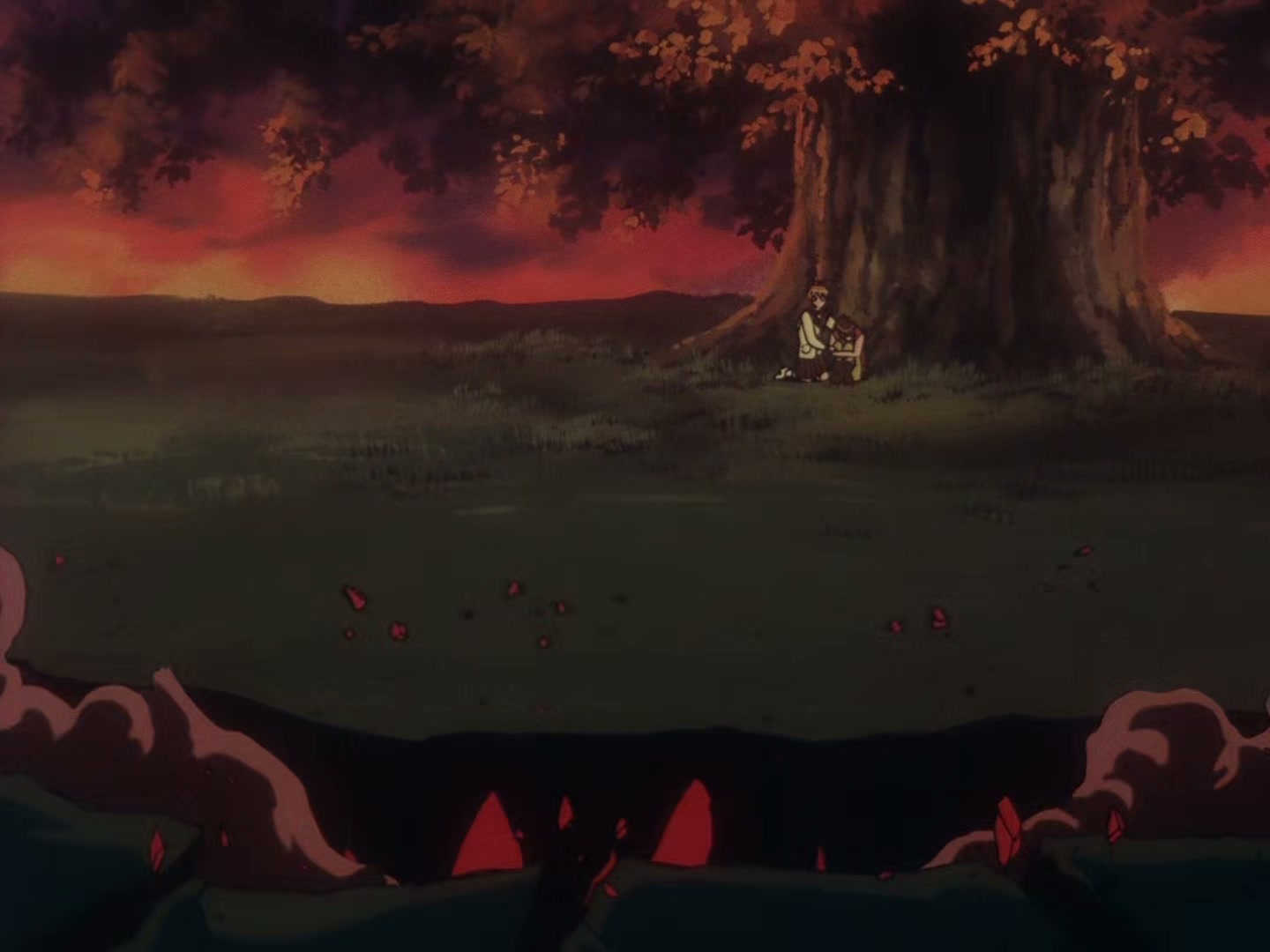 The Vision of Escaflowne Ep 15: Lost Paradise @ 00:06:00