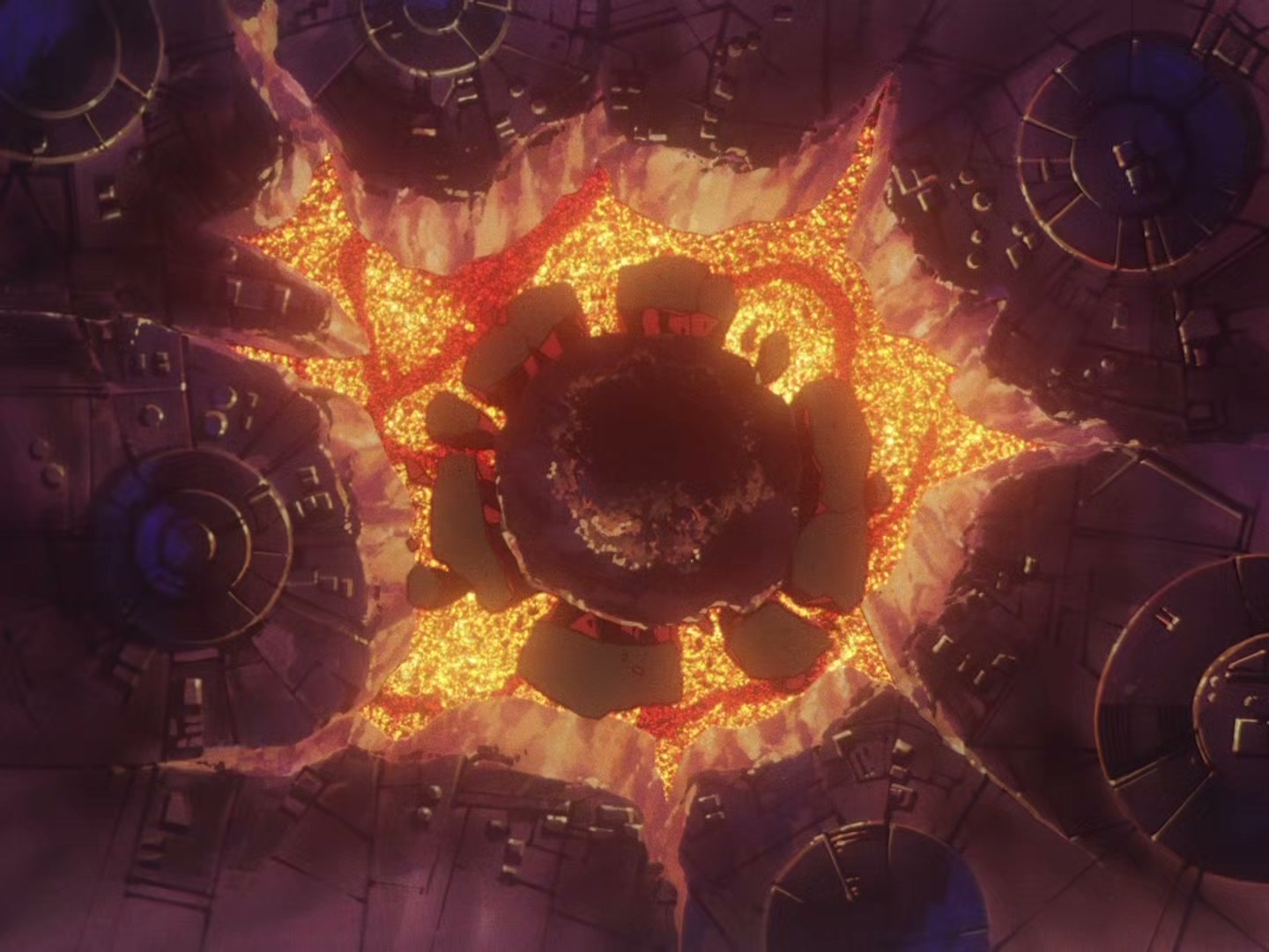 The Vision of Escaflowne Ep 15: Lost Paradise @ 00:06:04