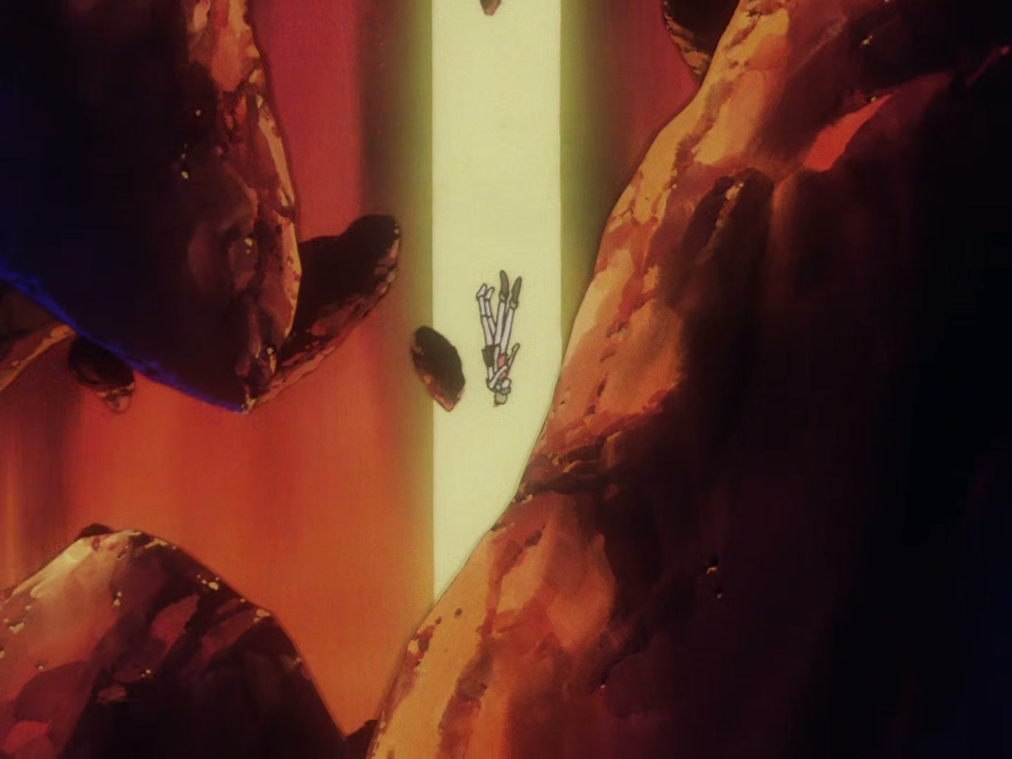 The Vision of Escaflowne Ep 15: Lost Paradise @ 00:06:47