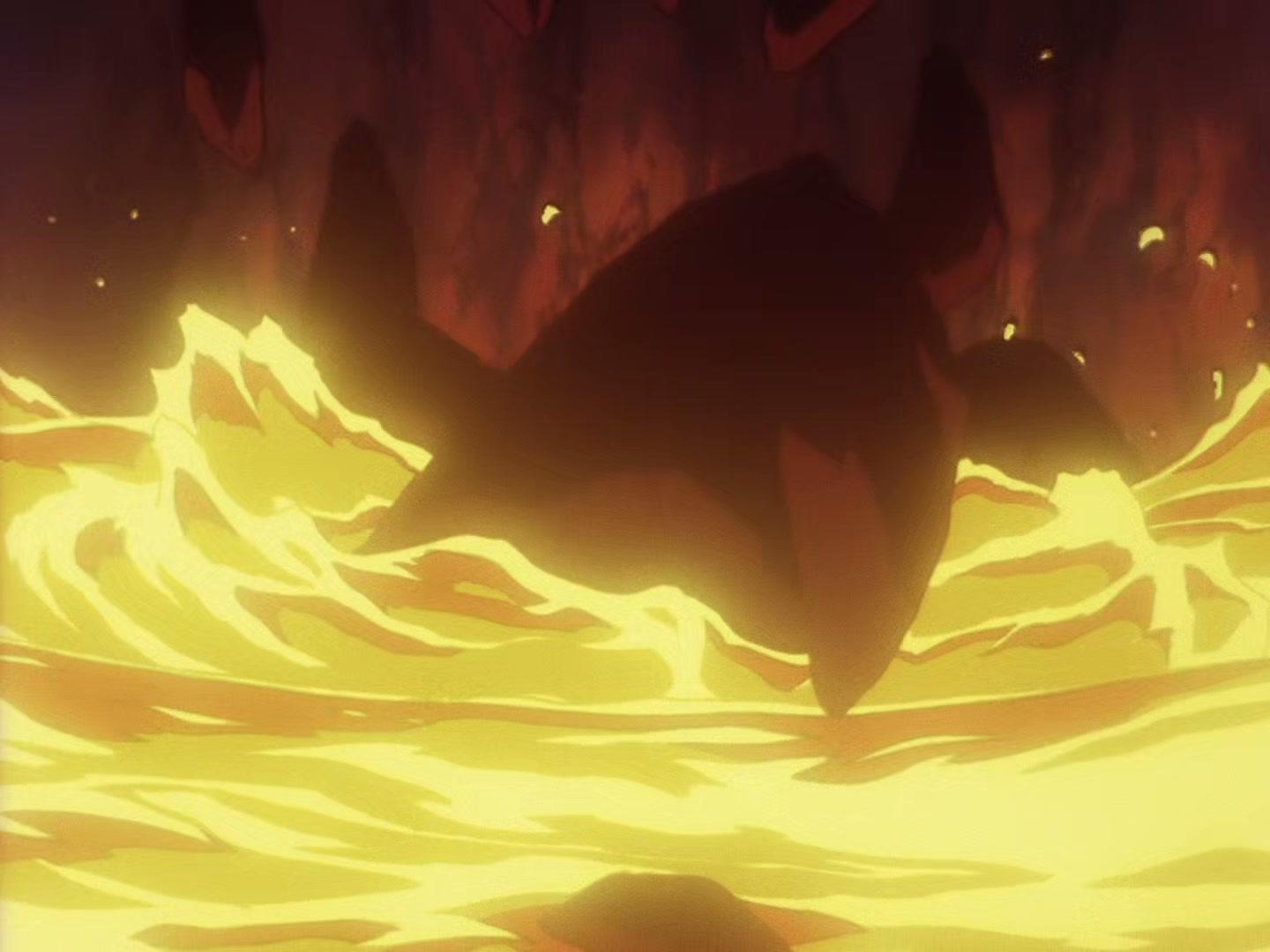 The Vision of Escaflowne Ep 15: Lost Paradise @ 00:07:07