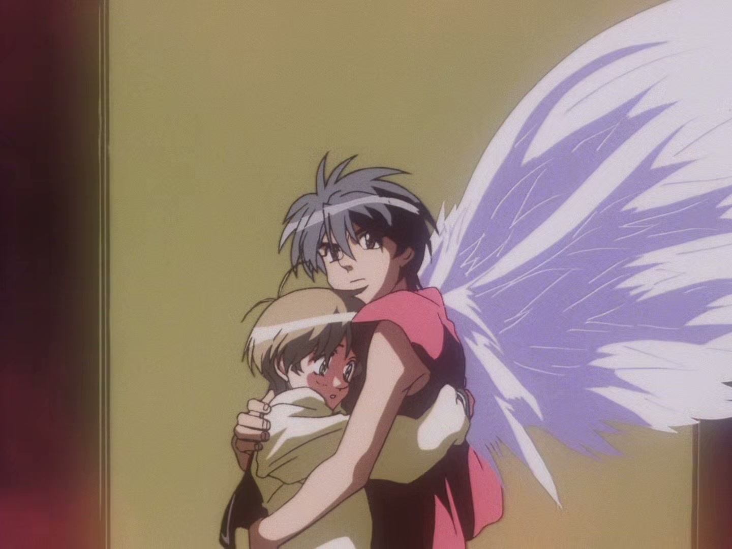 The Vision of Escaflowne Ep 15: Lost Paradise @ 00:07:14
