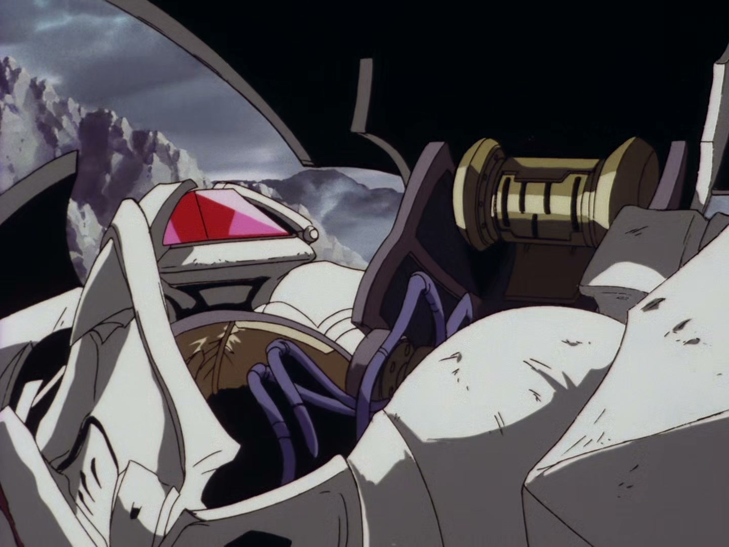 The Vision of Escaflowne Ep 15: Lost Paradise @ 00:07:34