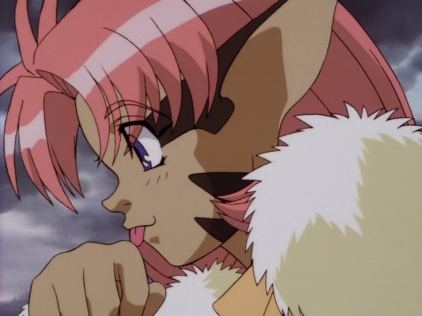 The Vision of Escaflowne Ep 15: Lost Paradise @ 00:07:57