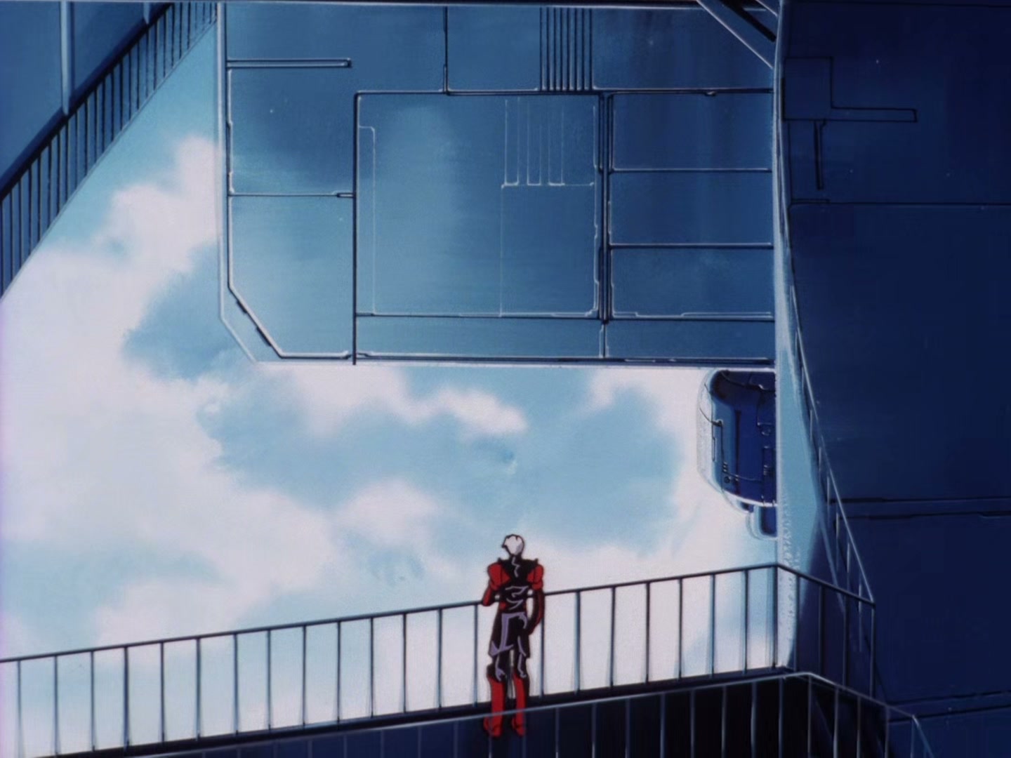 The Vision of Escaflowne Ep 15: Lost Paradise @ 00:08:13