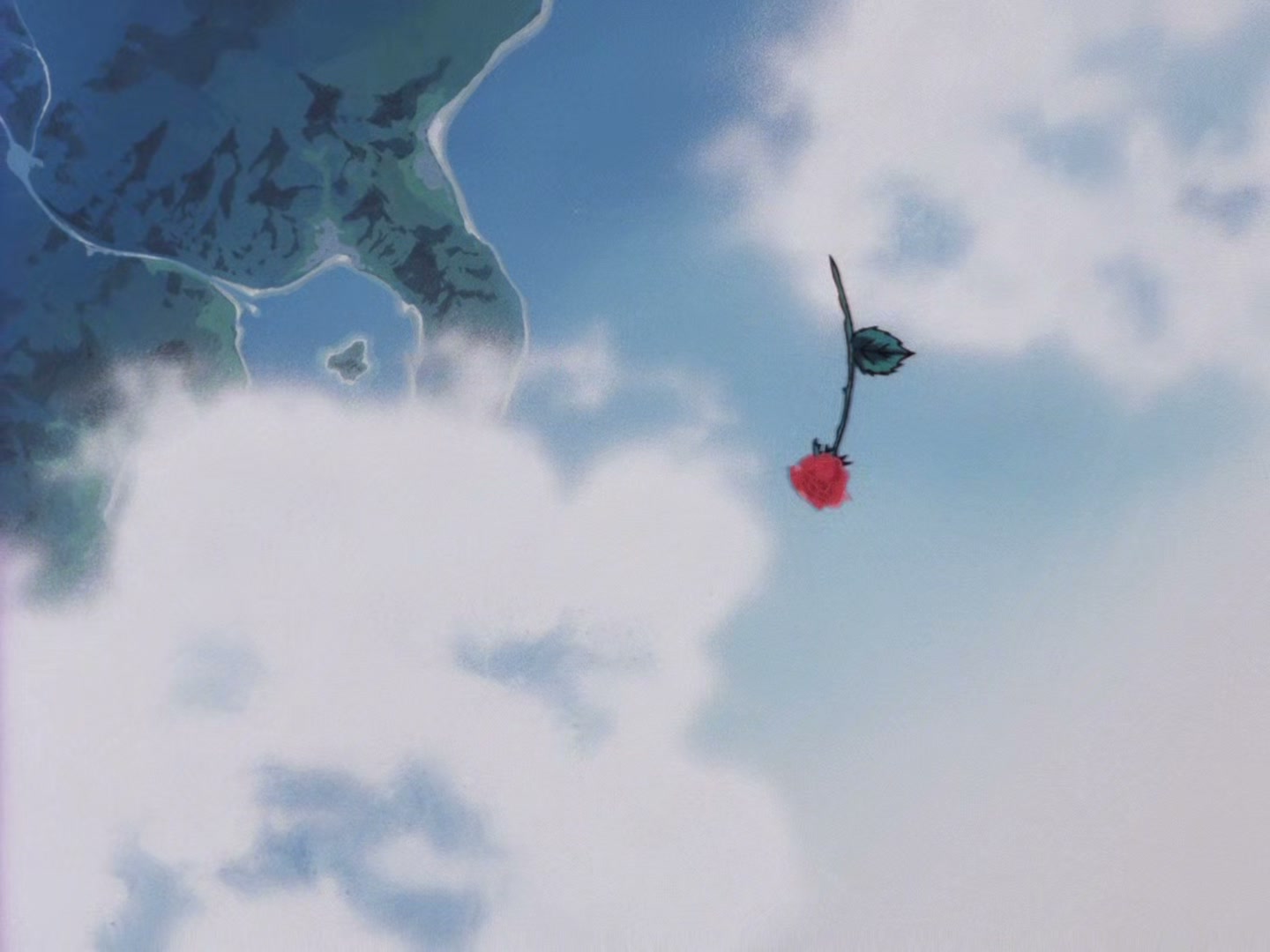 The Vision of Escaflowne Ep 15: Lost Paradise @ 00:08:24