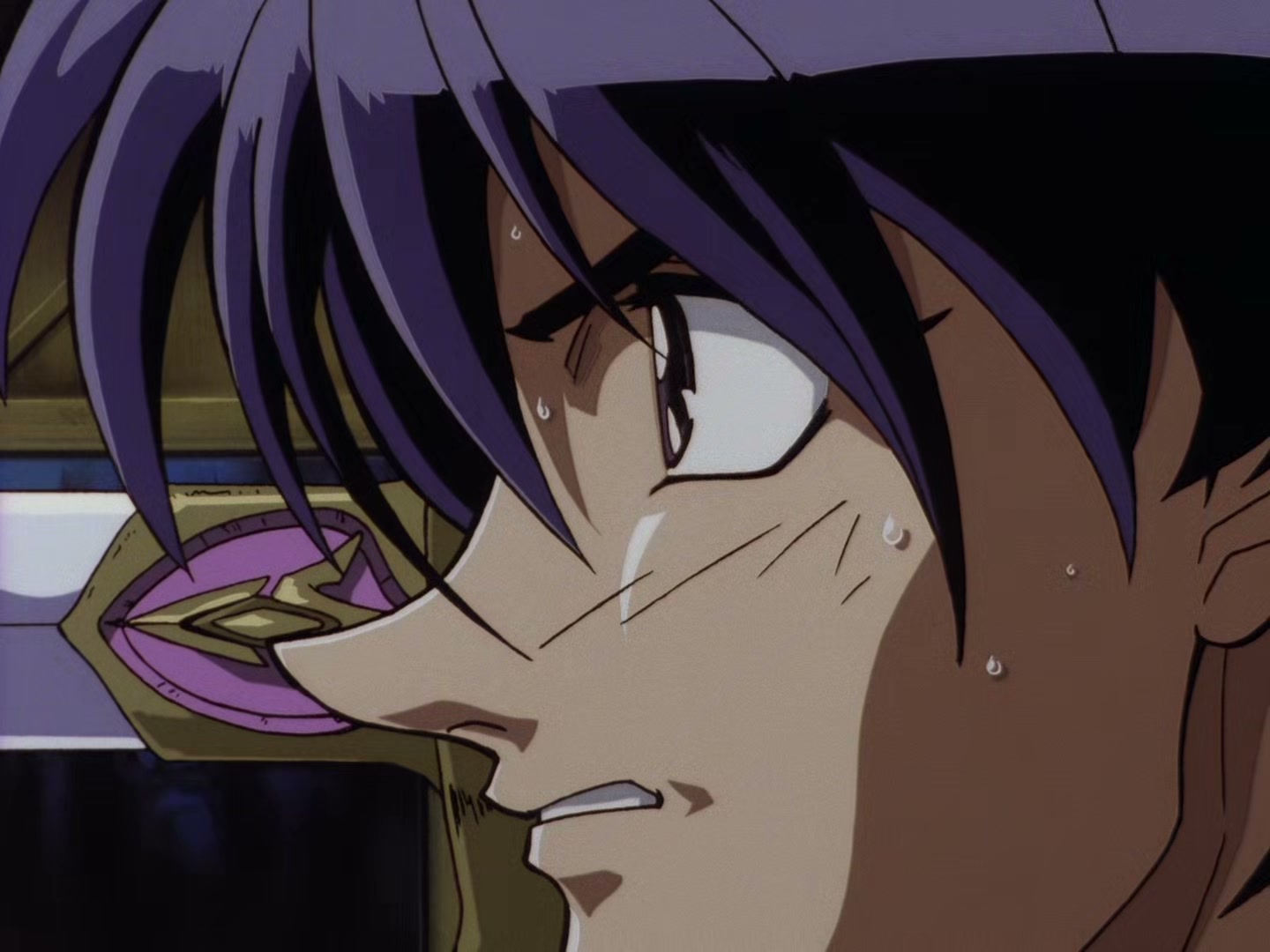 The Vision of Escaflowne Ep 15: Lost Paradise @ 00:09:34