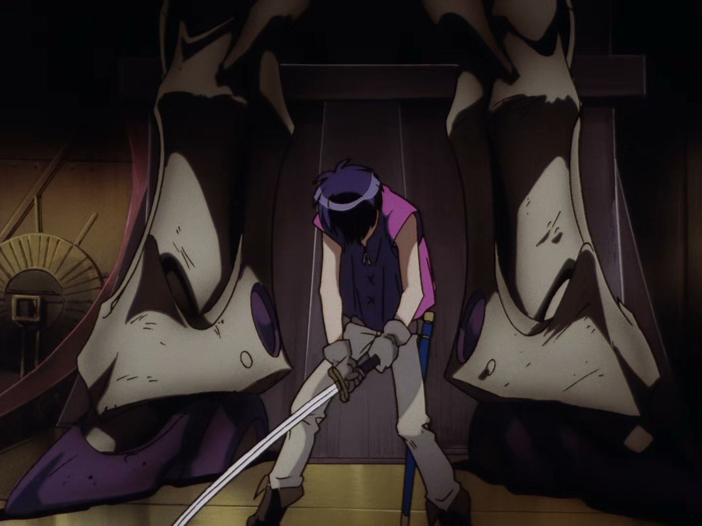The Vision of Escaflowne Ep 15: Lost Paradise @ 00:09:46
