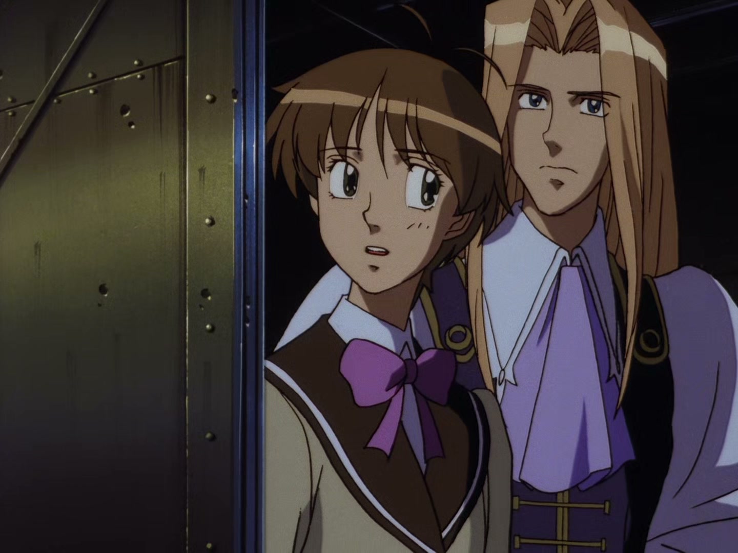 The Vision of Escaflowne Ep 15: Lost Paradise @ 00:09:58