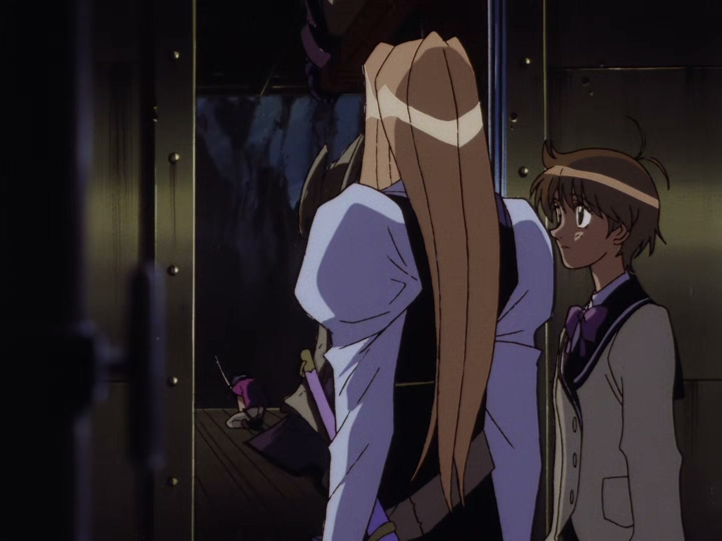 The Vision of Escaflowne Ep 15: Lost Paradise @ 00:10:02