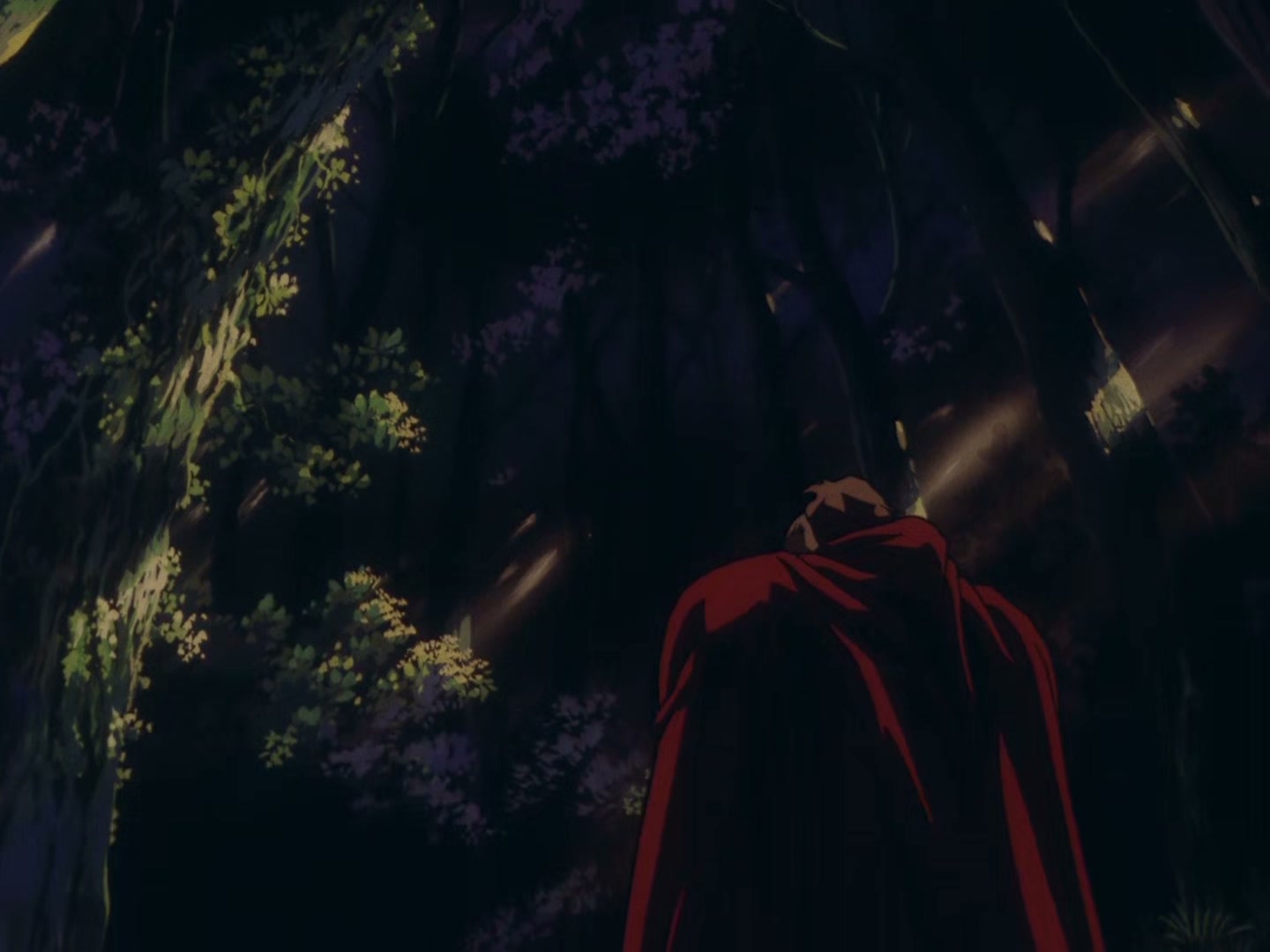 The Vision of Escaflowne Ep 15: Lost Paradise @ 00:10:25