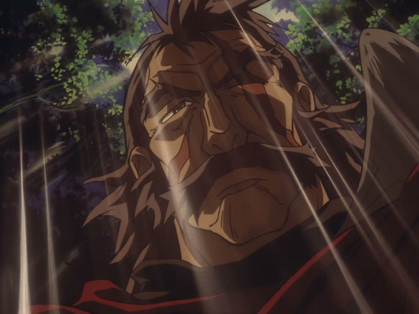 The Vision of Escaflowne Ep 15: Lost Paradise @ 00:11:16